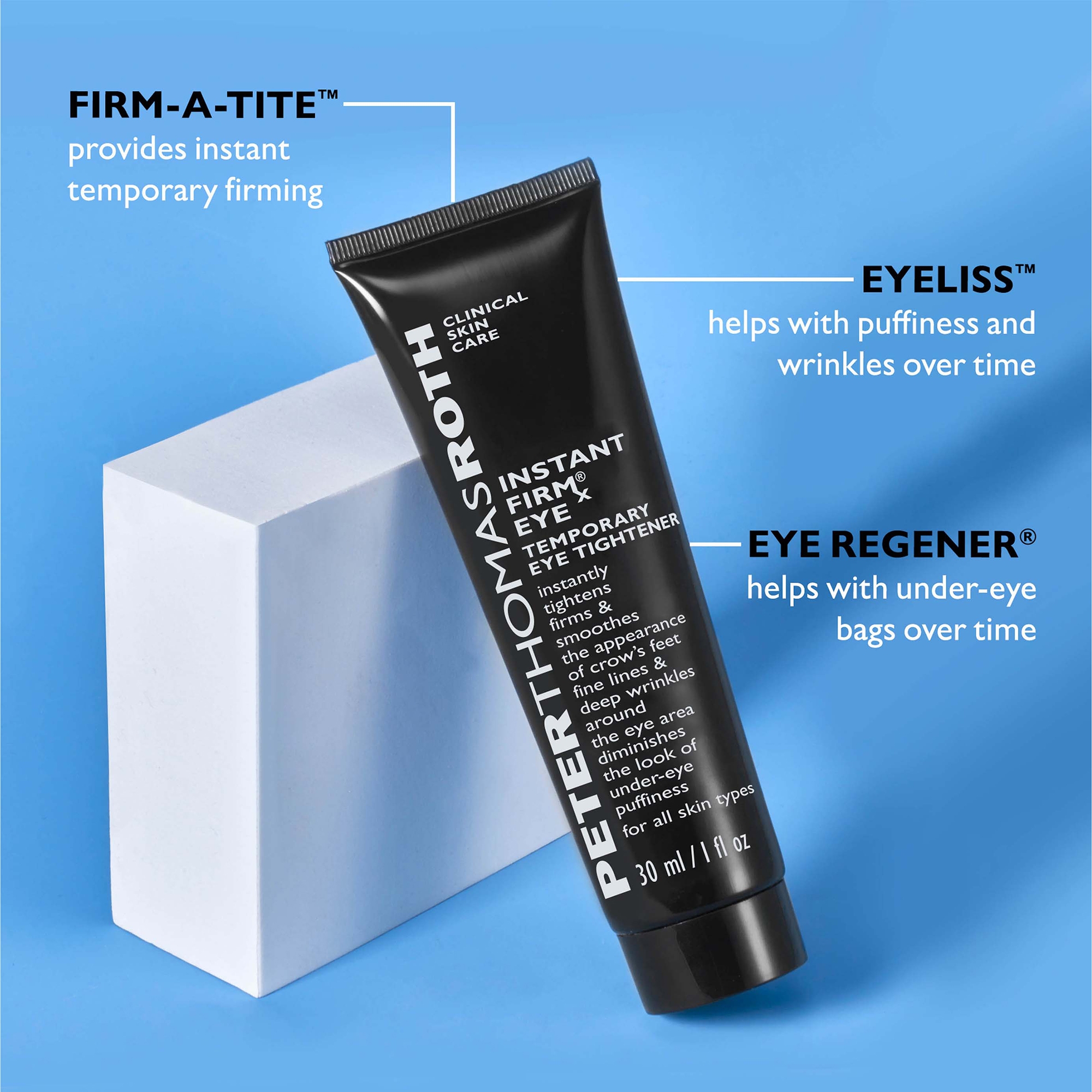 Peter Thomas Roth Instant FIRMx Eye (1 fl. oz.) | Dermstore