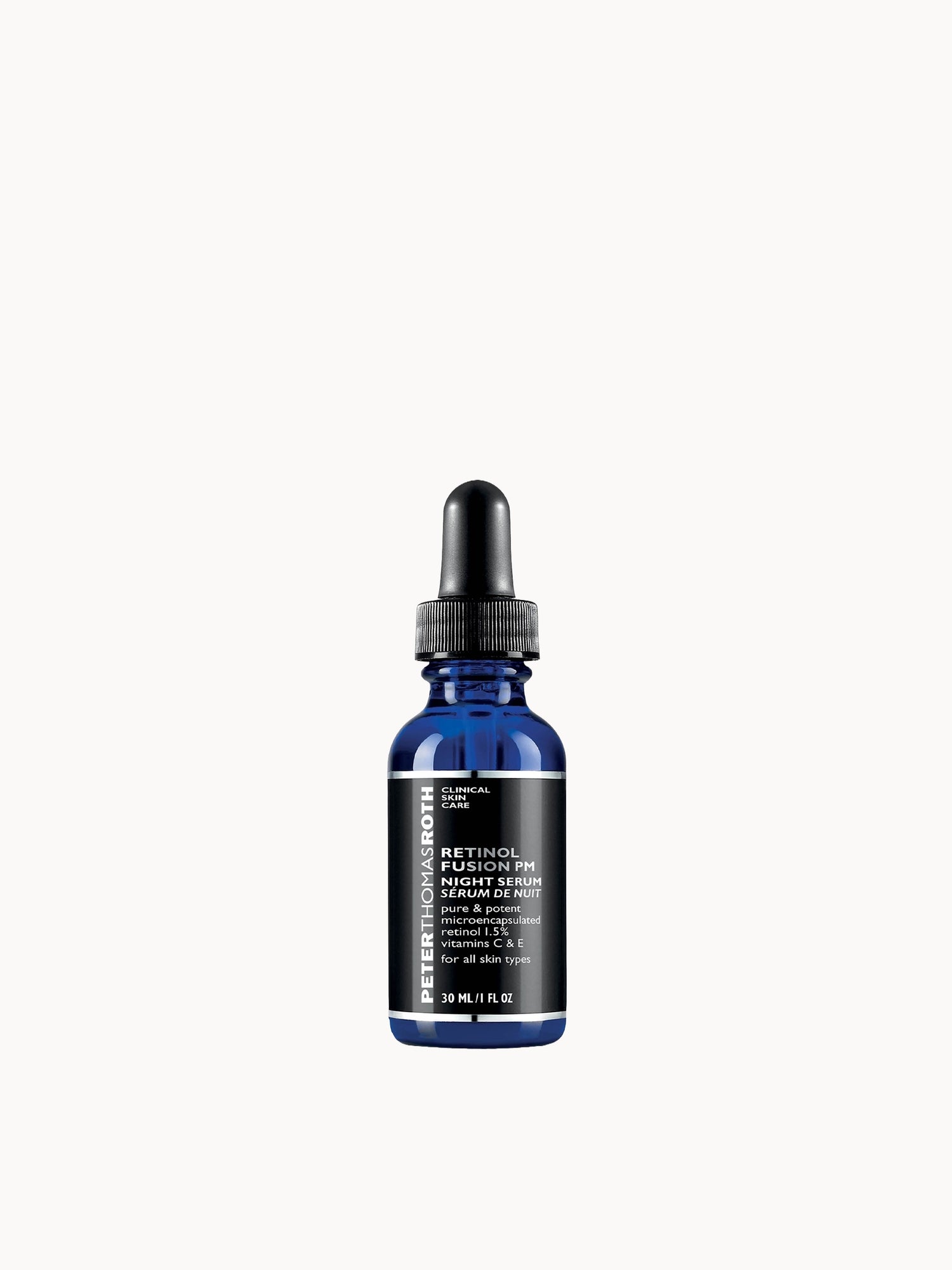 Peter Thomas Roth Retinol Fusion PM Night Serum 30ml