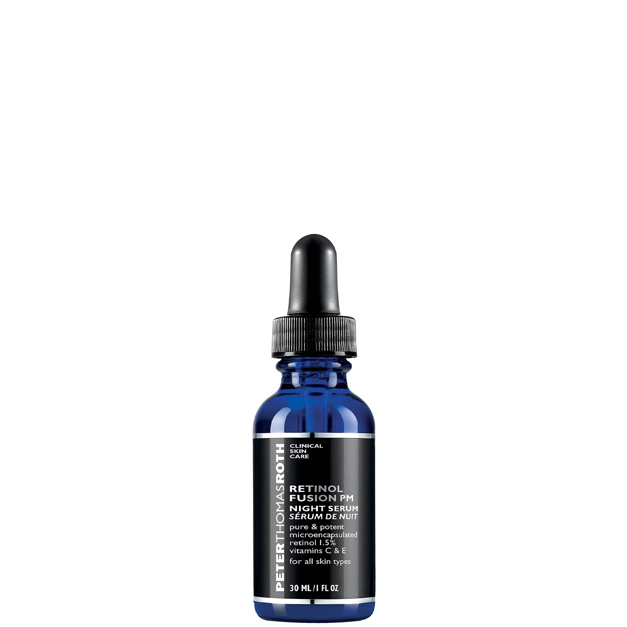 cult Peter Thomas Roth Retinol Fusion PM Night Serum 30ml