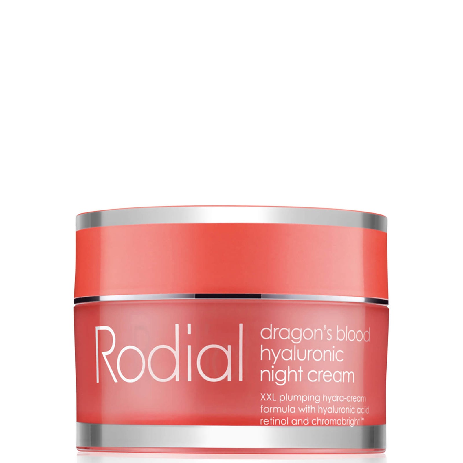 Rodial Dragon's Blood Hyaluronic Night Cream 50ml | LOOKFANTASTIC