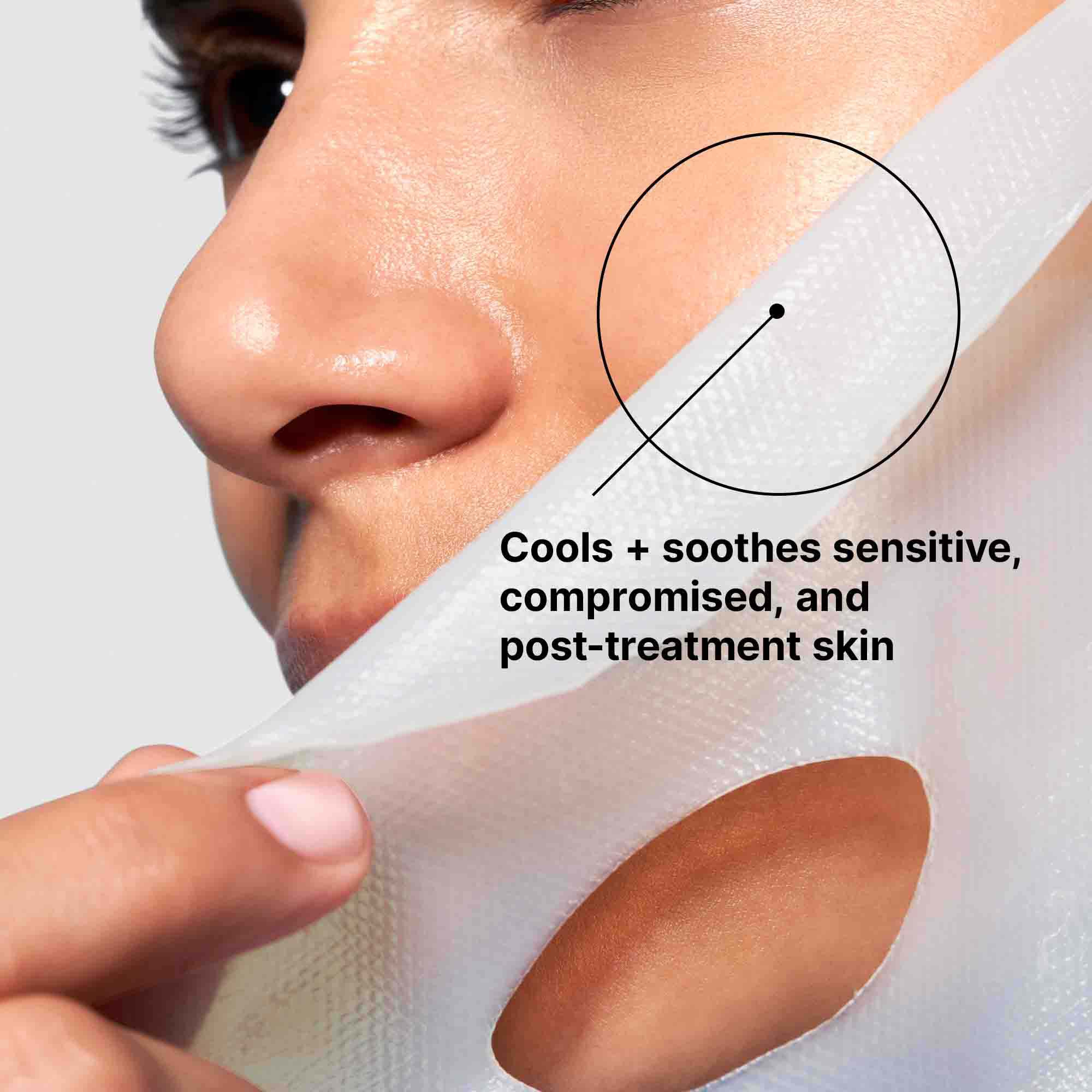 ルビーセルINTENSIVE 4U BIO CELLULOSE MASK8枚 ルビーセル インテンシブ4U バイオセルロース マスクパック 10