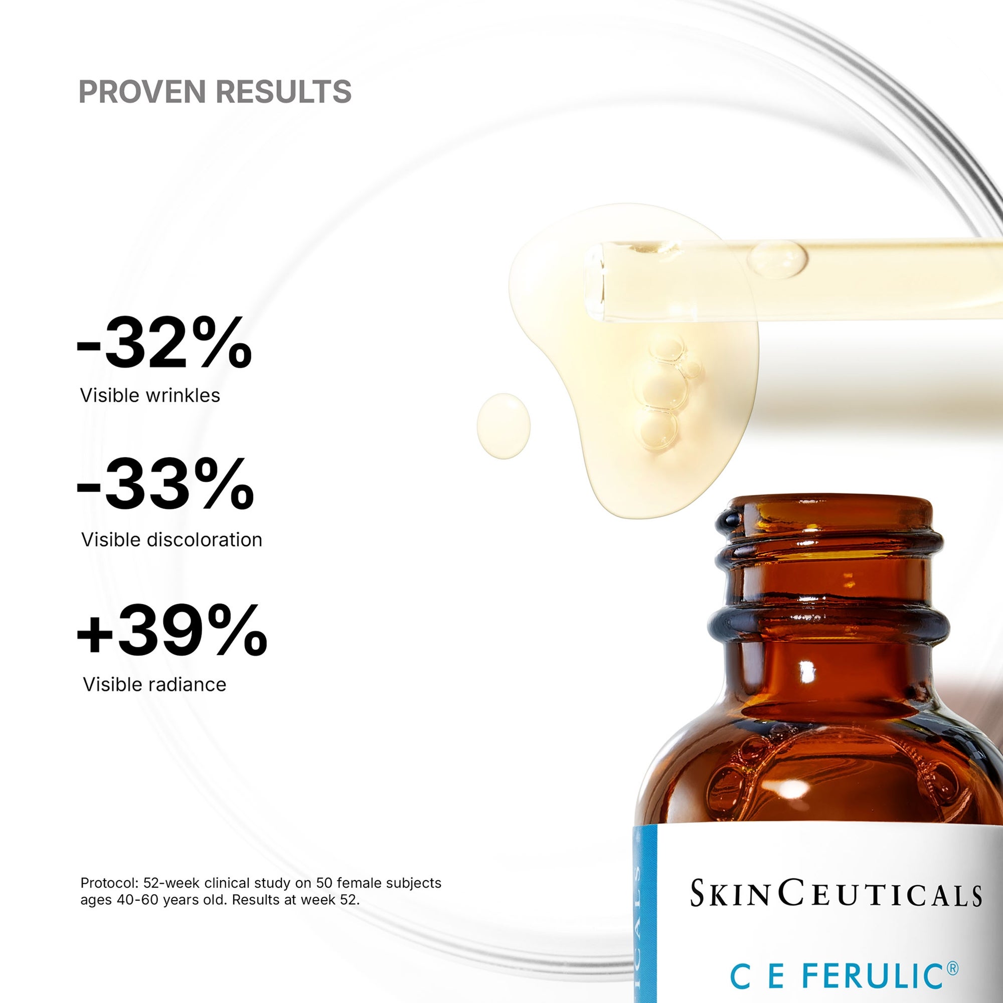 SkinCeuticals C E Ferulic (1 fl. oz.) - New Patent-Pending Formula