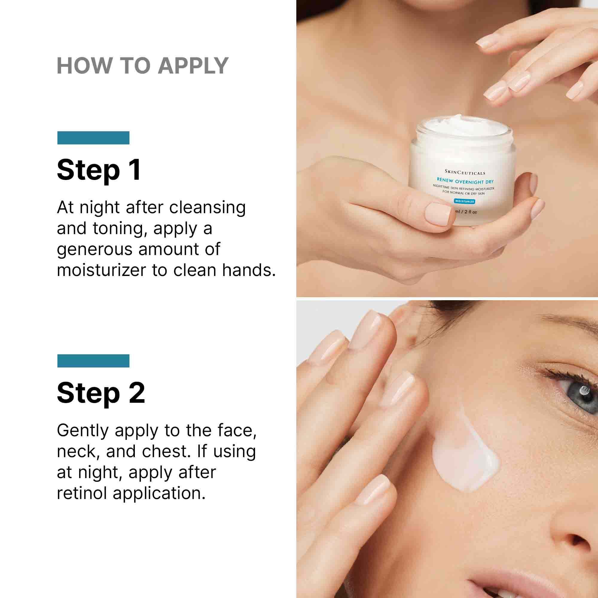 SkinCeuticals Renew Overnight Dry (2 fl. oz.) | Dermstore