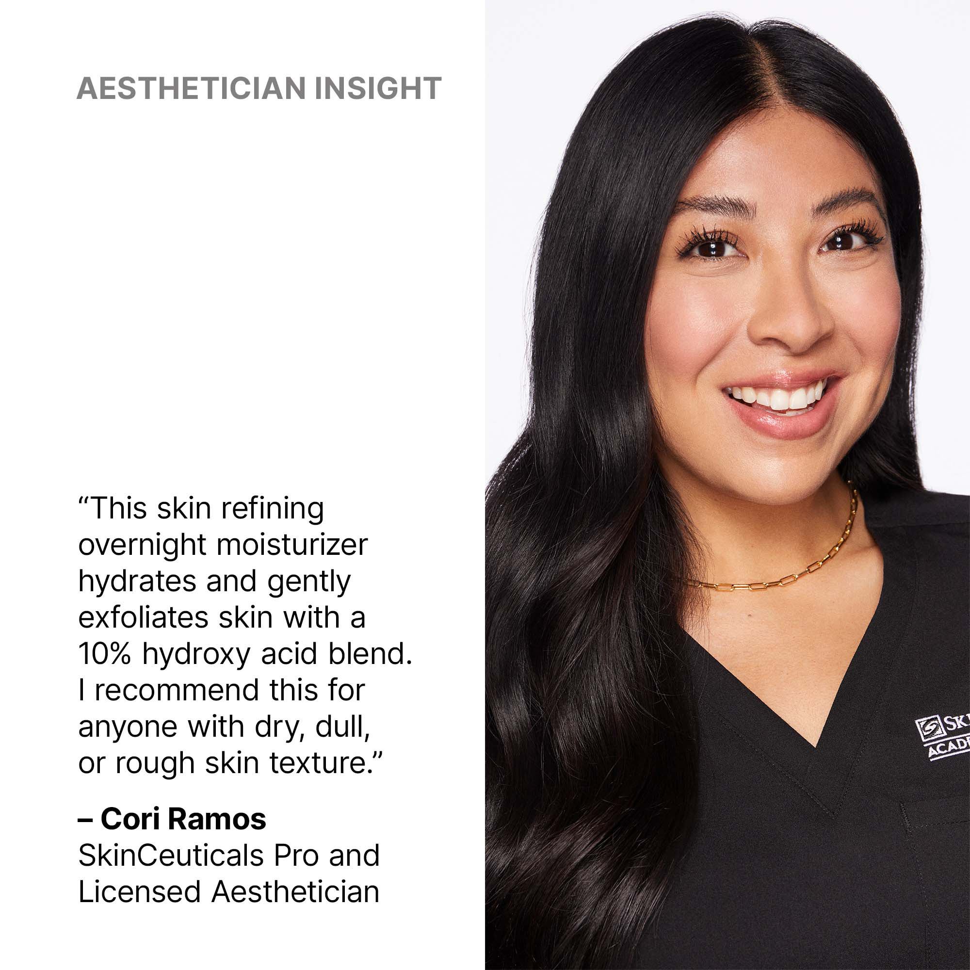 SkinCeuticals Renew Overnight Dry (2 fl. oz.) | Dermstore
