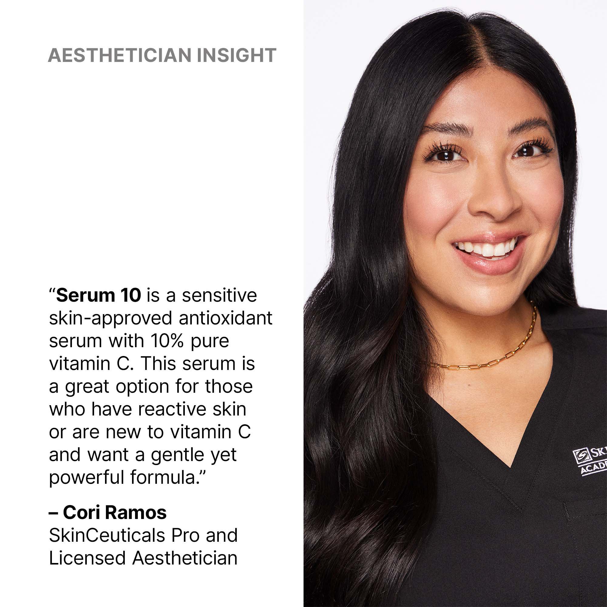 SkinCeuticals Serum 10 AOX (1 fl. oz.) | Dermstore