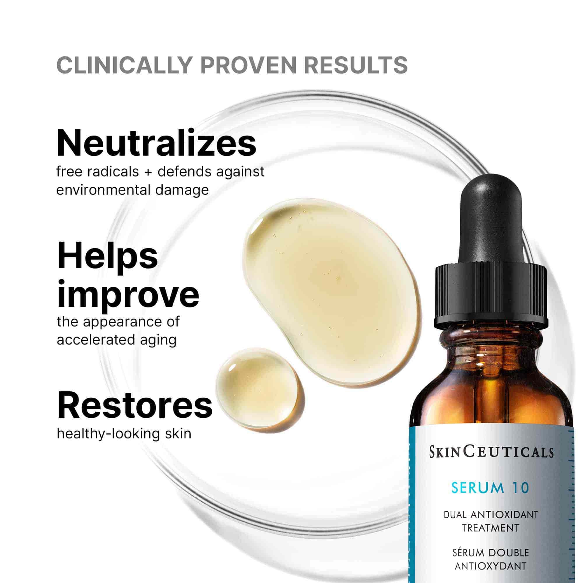 SkinCeuticals Serum 10 AOX (1 fl. oz.) | Dermstore