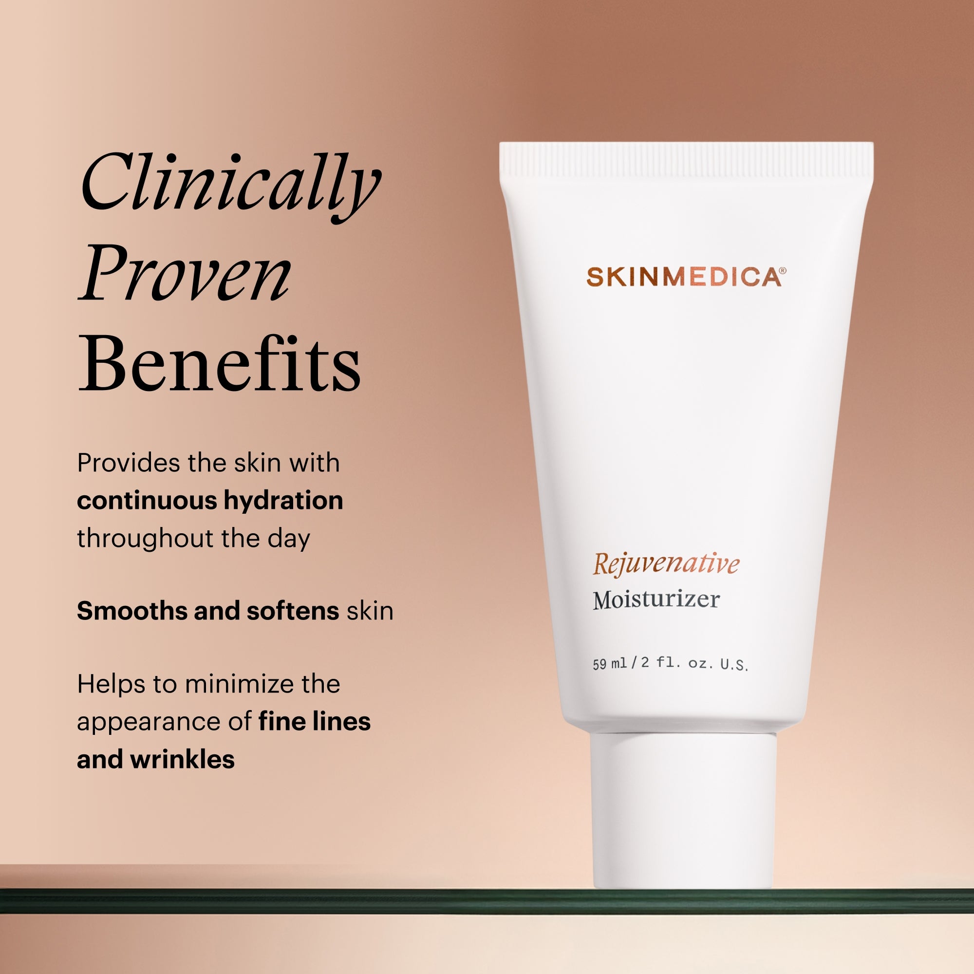 SkinMedica Rejuvenative Moisturizer (2 oz.) | Dermstore