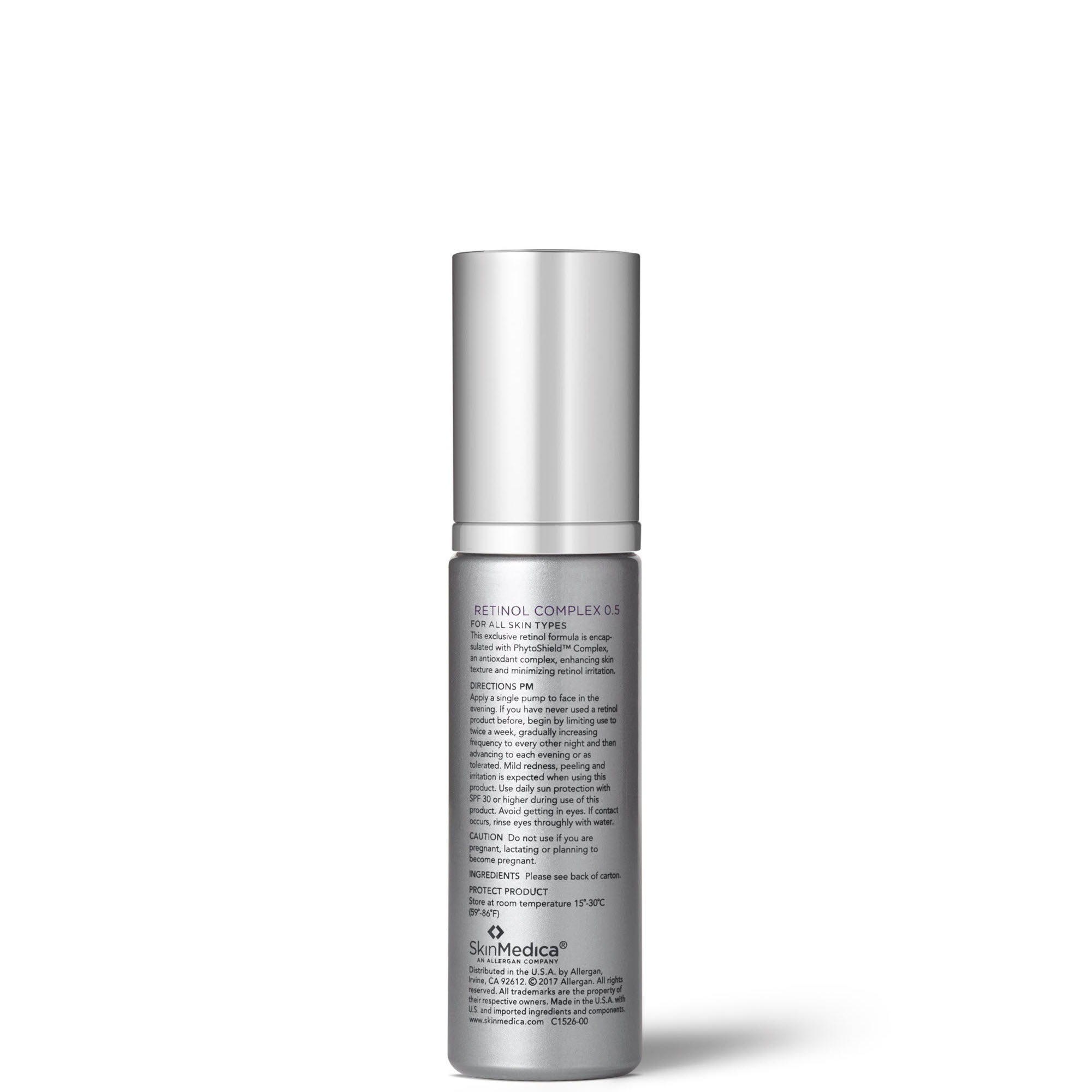 Skinmedica Retinol Complex shops 0.5