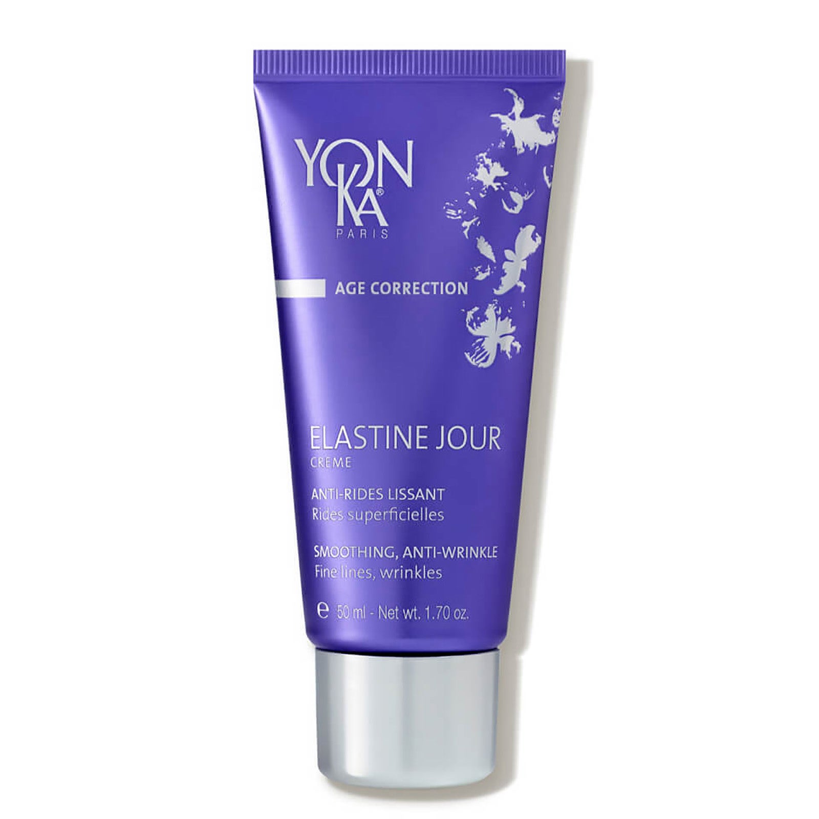 ヨンカ　エラスティンニュイ　YON-KA ELASTINE NUIT 50ml Yon-Ka Paris Skincare Elastine Nuit Smoothing Wrinkle Remover (1.7