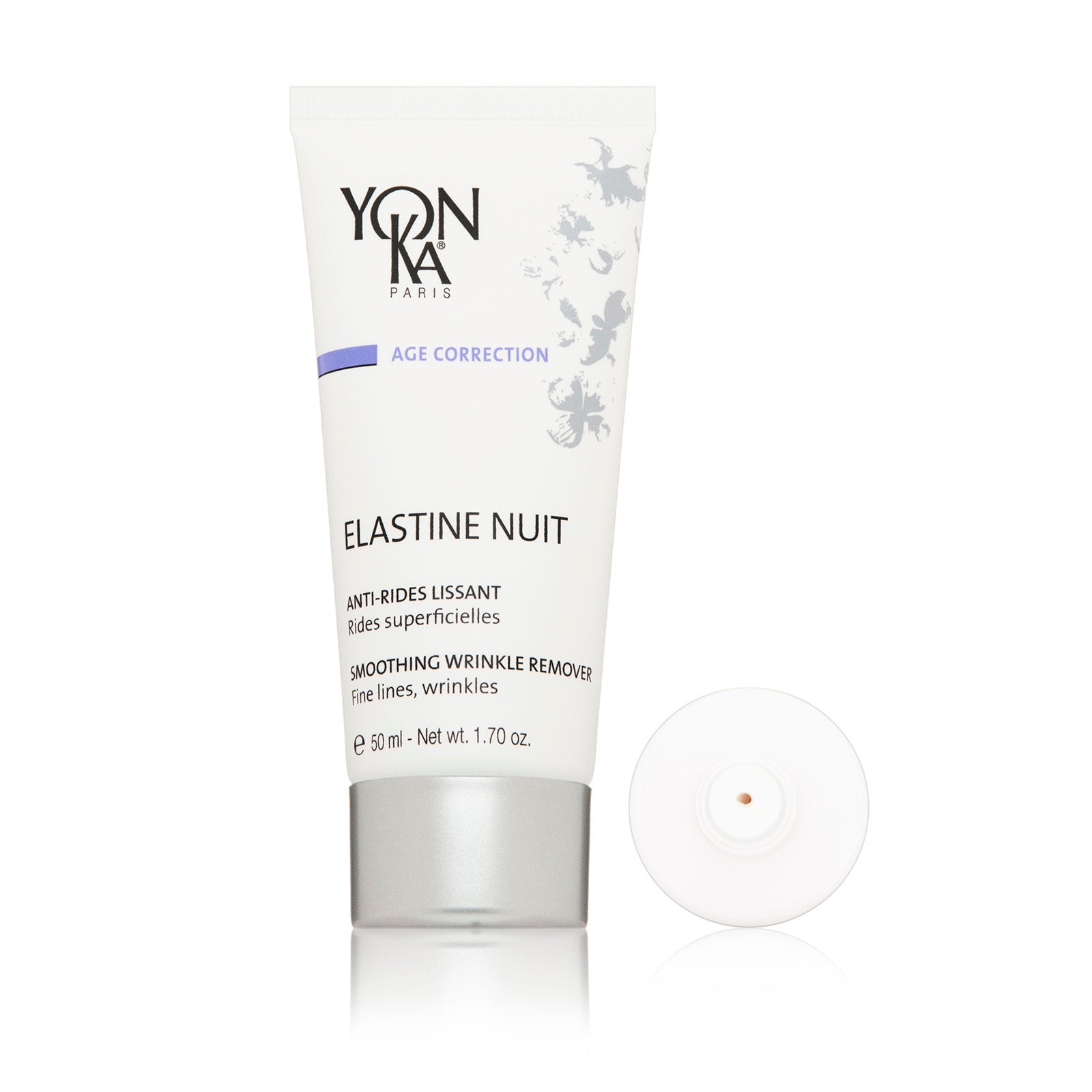 Yon-Ka Paris Skincare Elastine Nuit Smoothing Wrinkle Remover (1.7