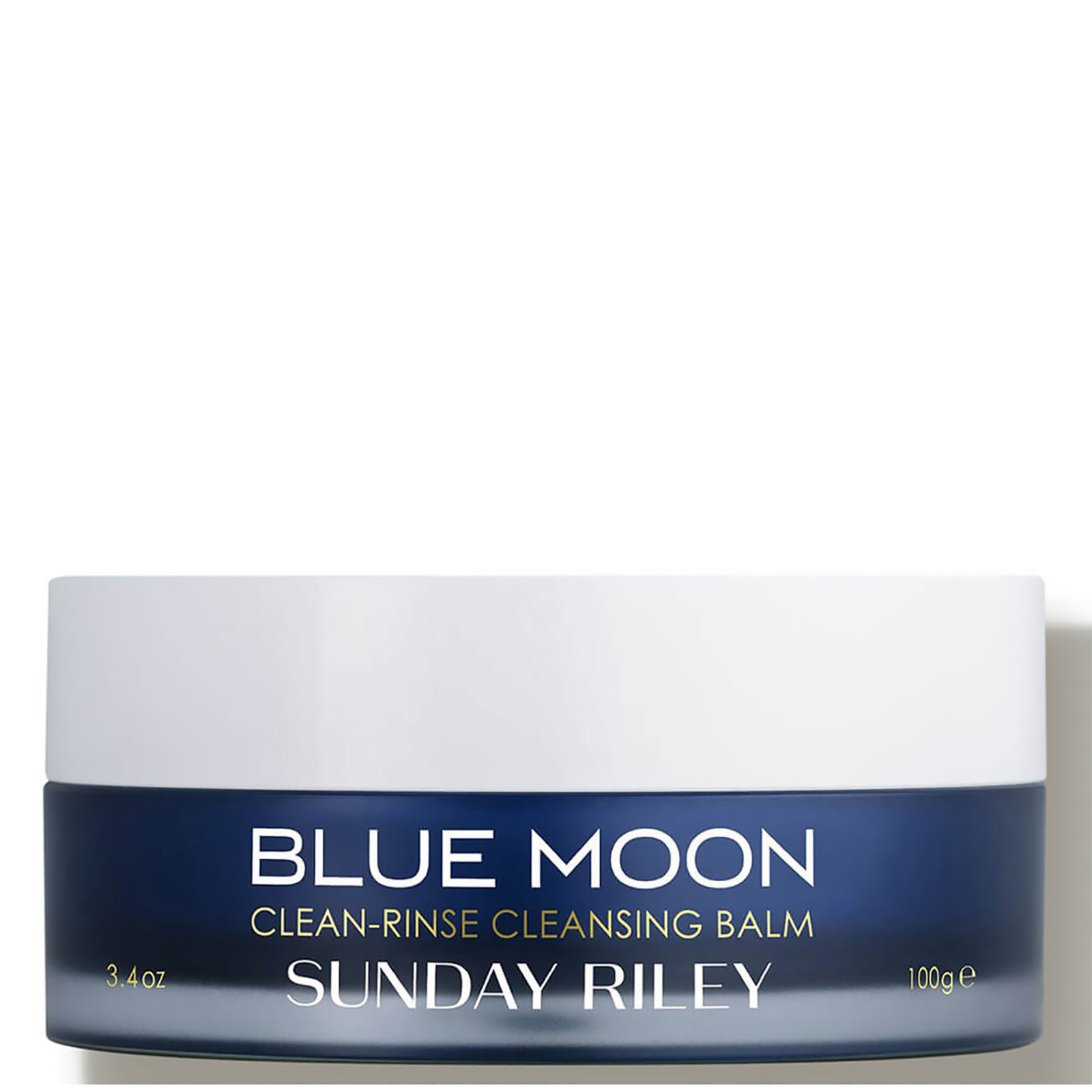 cult Sunday Riley Blue Moon Tranquility Cleansing Balm