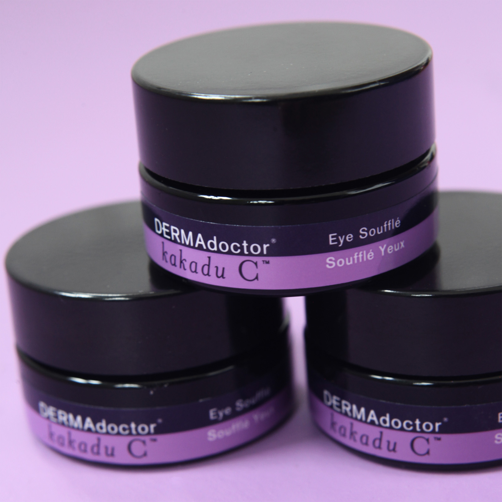 DERMAdoctor Kakadu C Eye Souffle | Dermstore