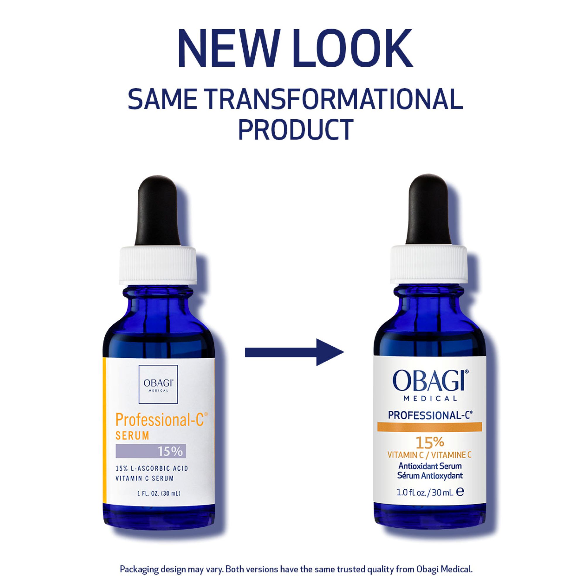 Obagi Medical Professional-C Serum 15% (1 oz.) | Dermstore