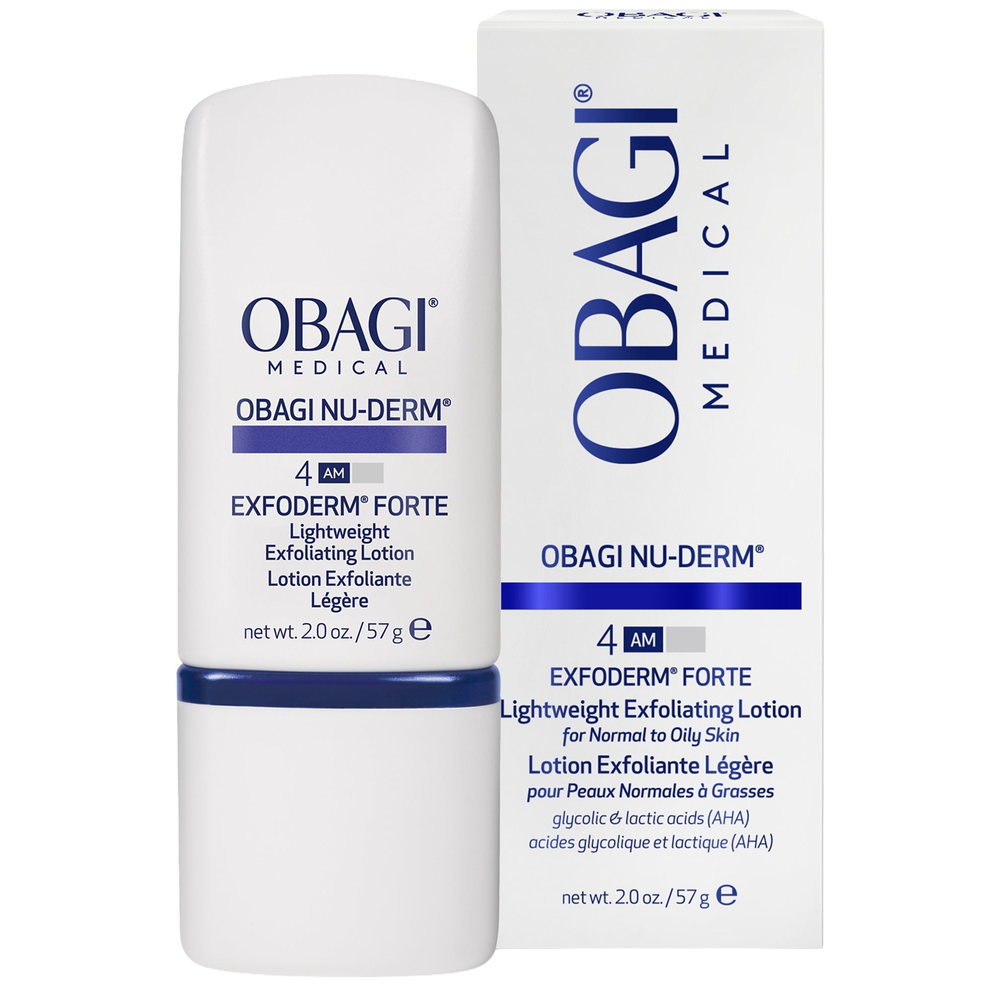 Obagi Medical Nu-Derm Clear Fx (2 oz.) | Dermstore