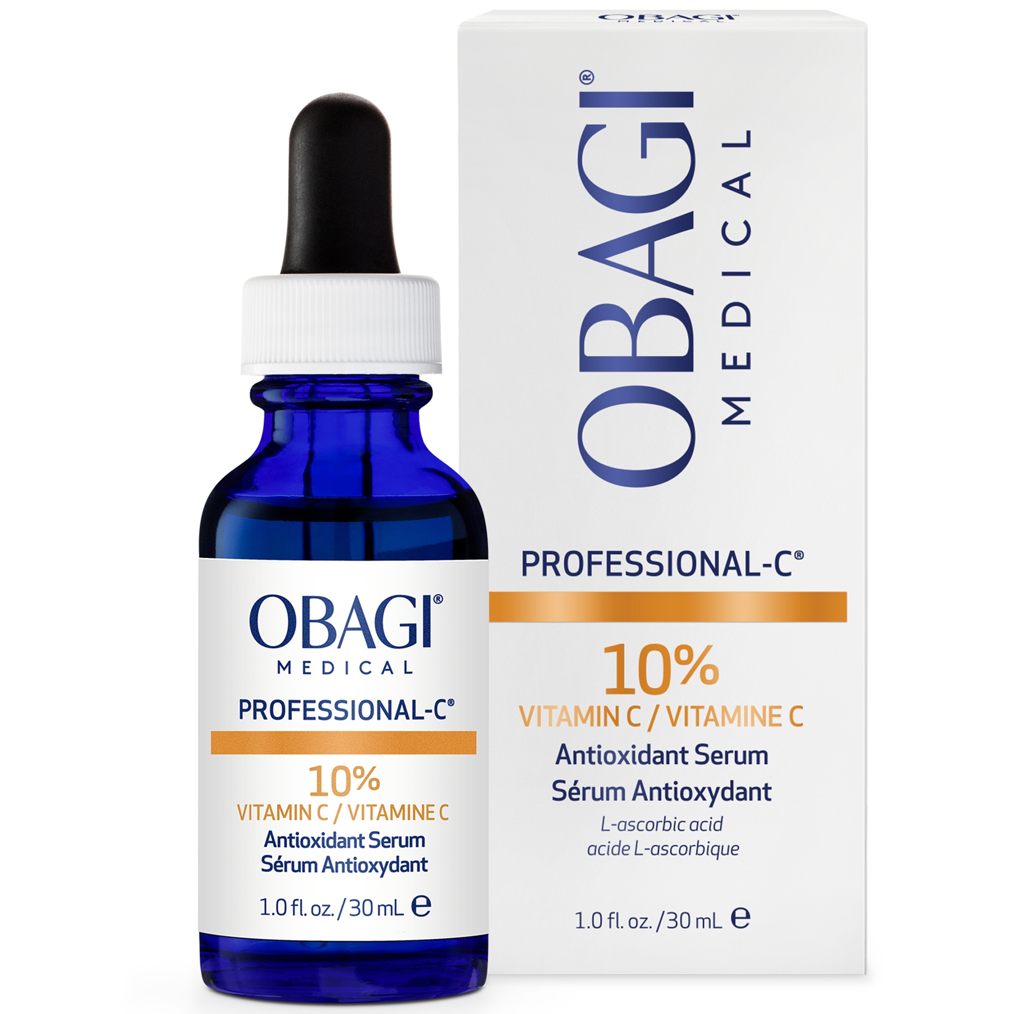 Obagi Medical Professional-C Serum 10% (1 oz.) | Dermstore