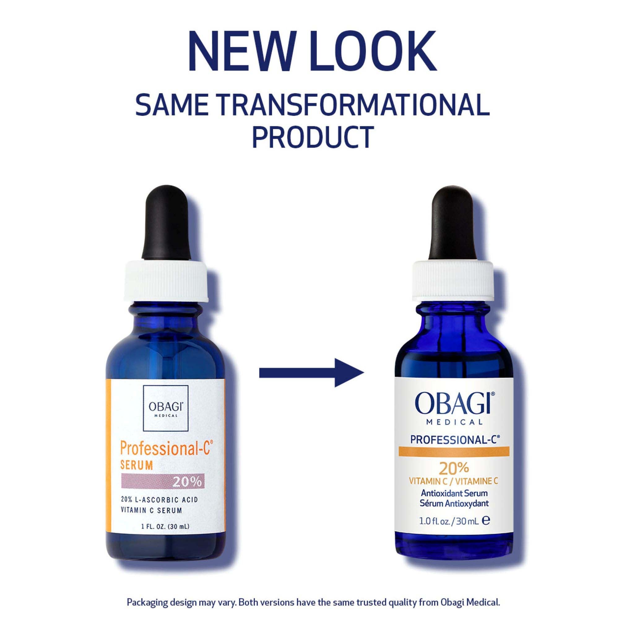 Obagi Medical Professional-C Serum 20% (1 oz.) | Dermstore