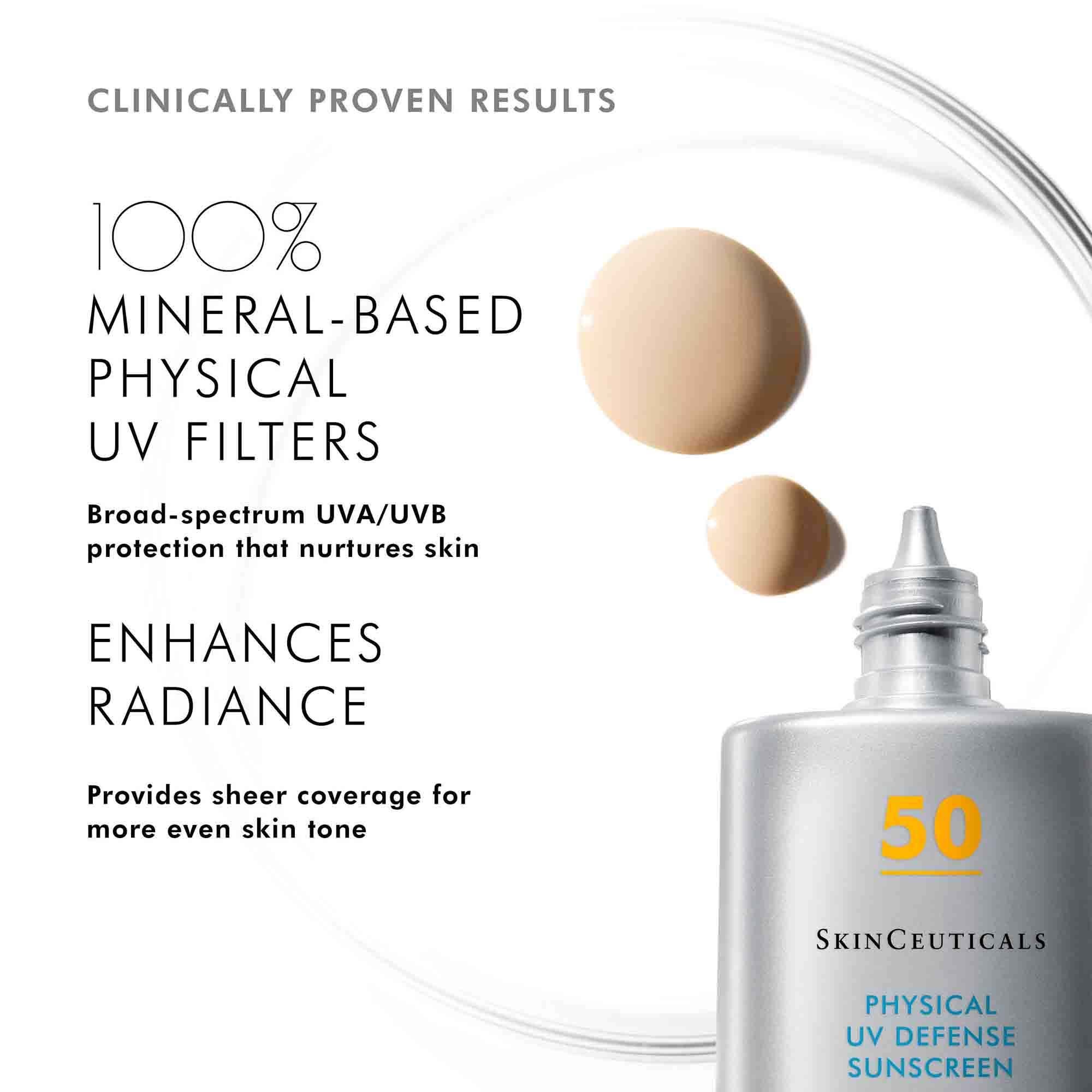SkinCeuticals Physical Fusion UV Defense SPF 50 (1.7 fl. oz