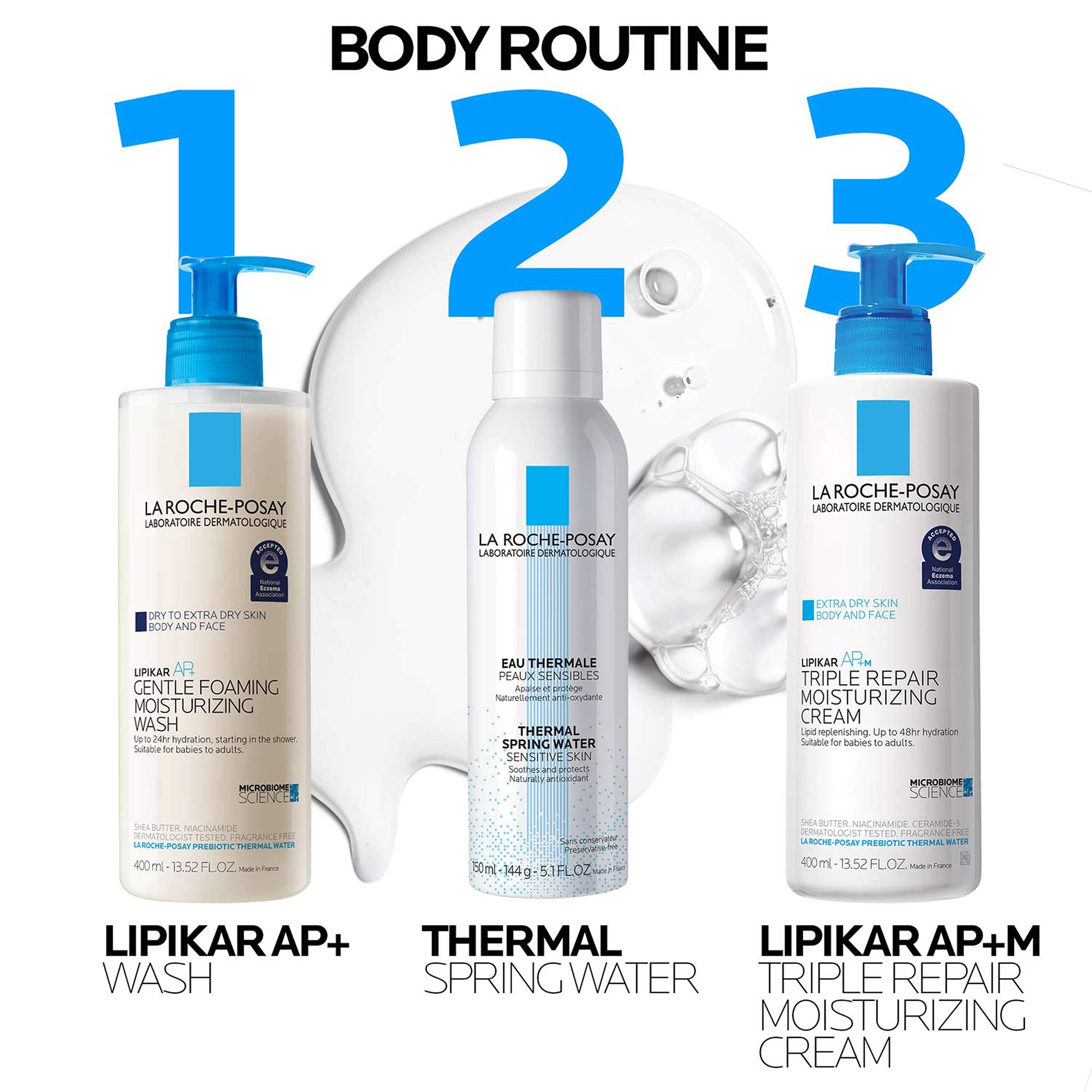 LA ROCHE-POSAY Eau Thermale 150ml 8本セット La Roche-Posay Thermal Spring Water Face Mist (Various Sizes