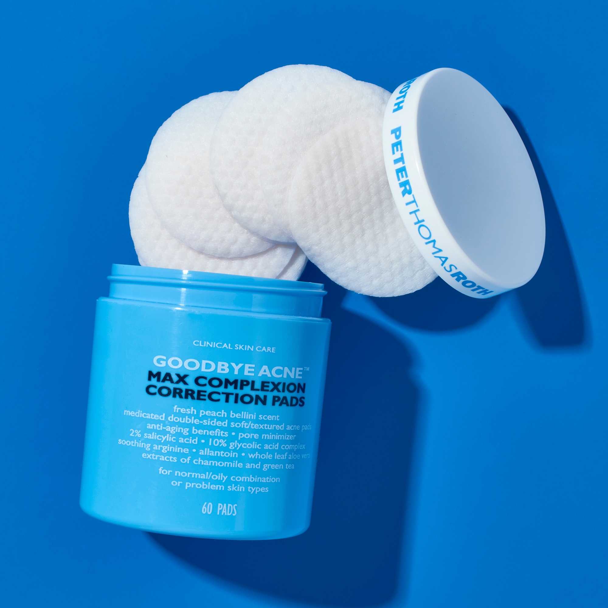 Peter Thomas Roth Max Complexion Correction Pads (60 piece