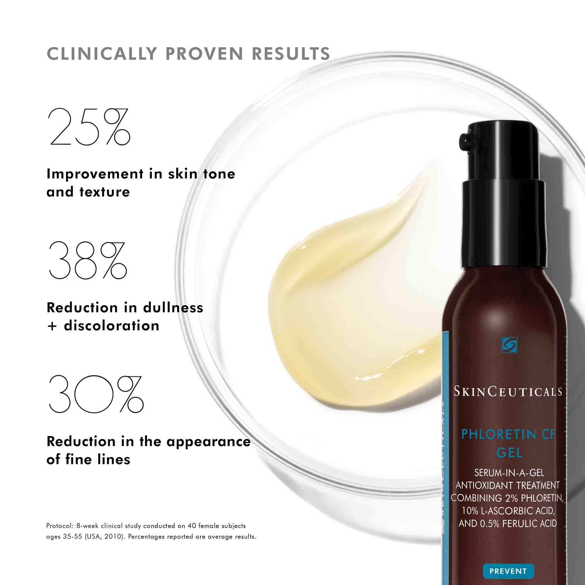 Hot skinceuticals phloretin cf serum 15ml