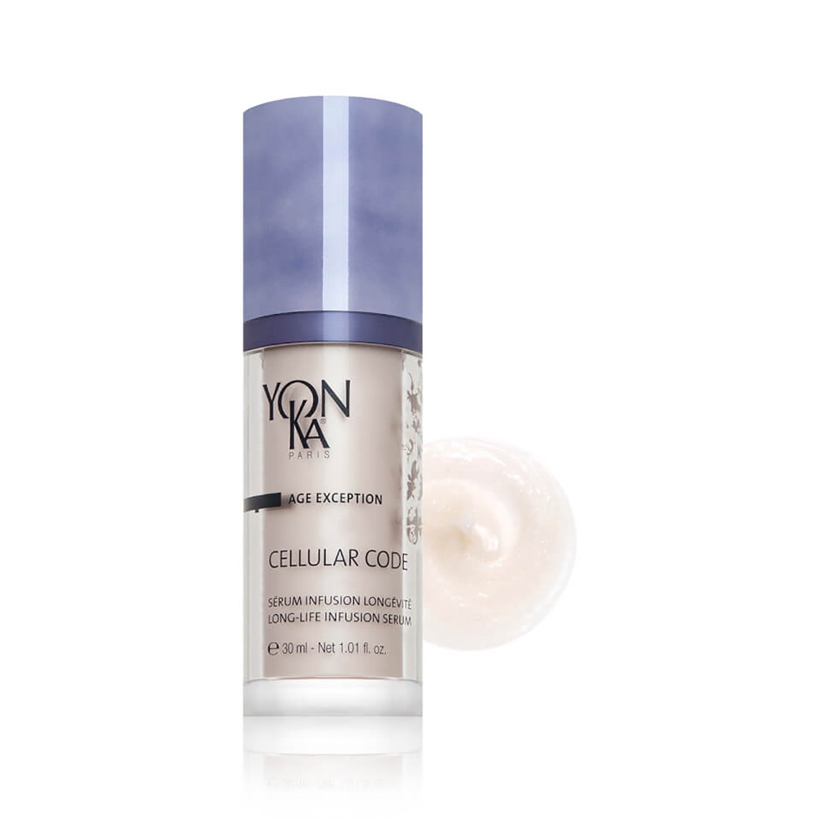 Yon-Ka Paris Skincare Cellular Code Serum (1.01 fl. oz.) | Dermstore