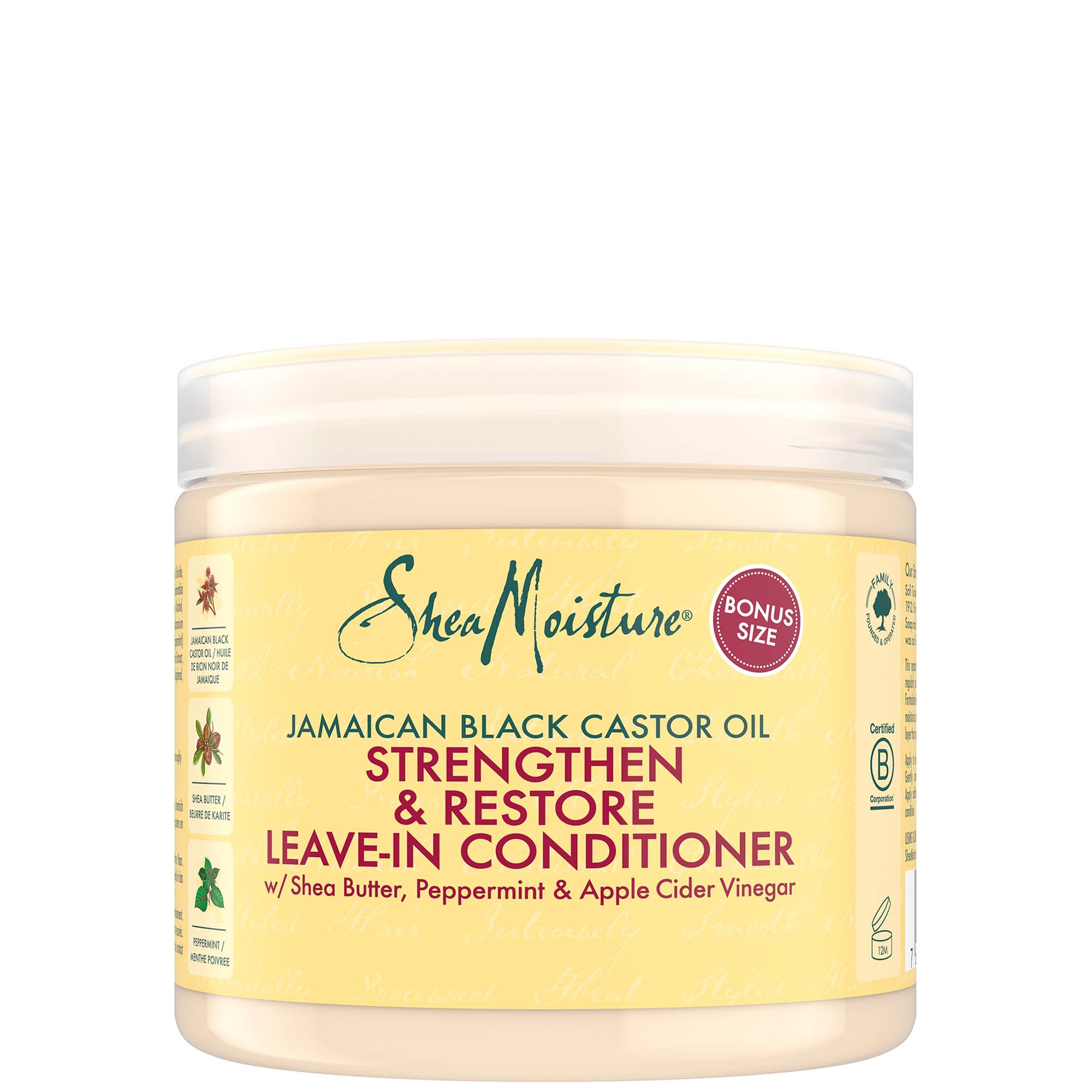 SheaMoisture Coconut & Hibiscus Curl & Shine Conditioner