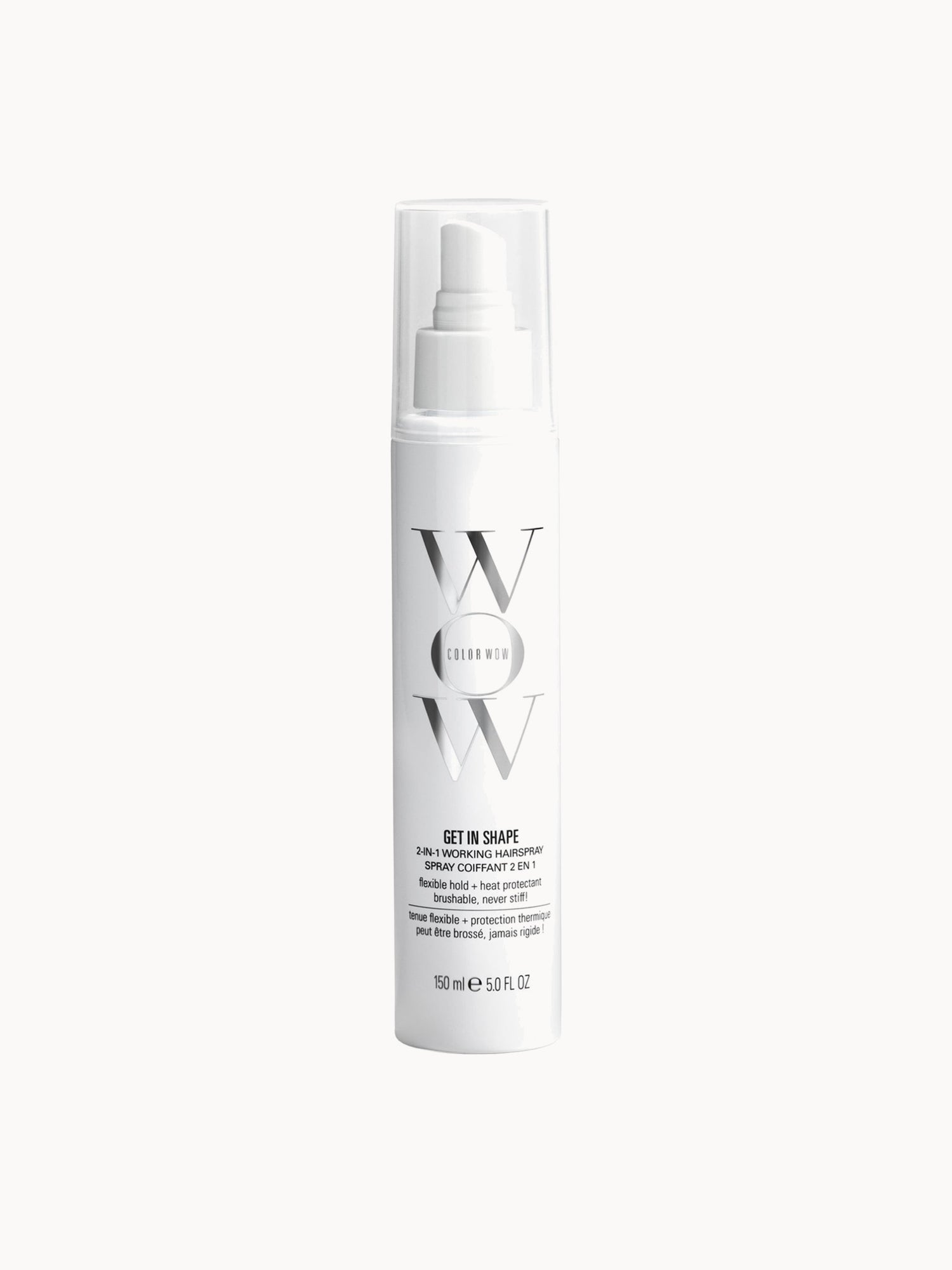 Color Wow Get in Shape 2-in-1 Working Hair Spray 150ml