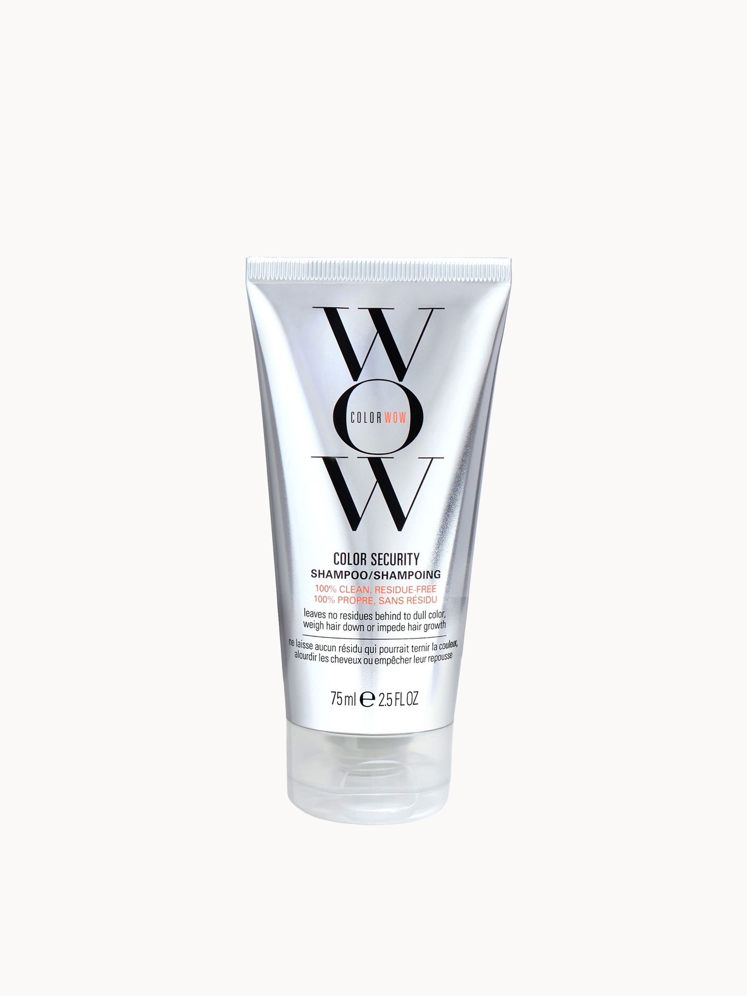 Color Wow Travel Colour Security Shampoo 75ml