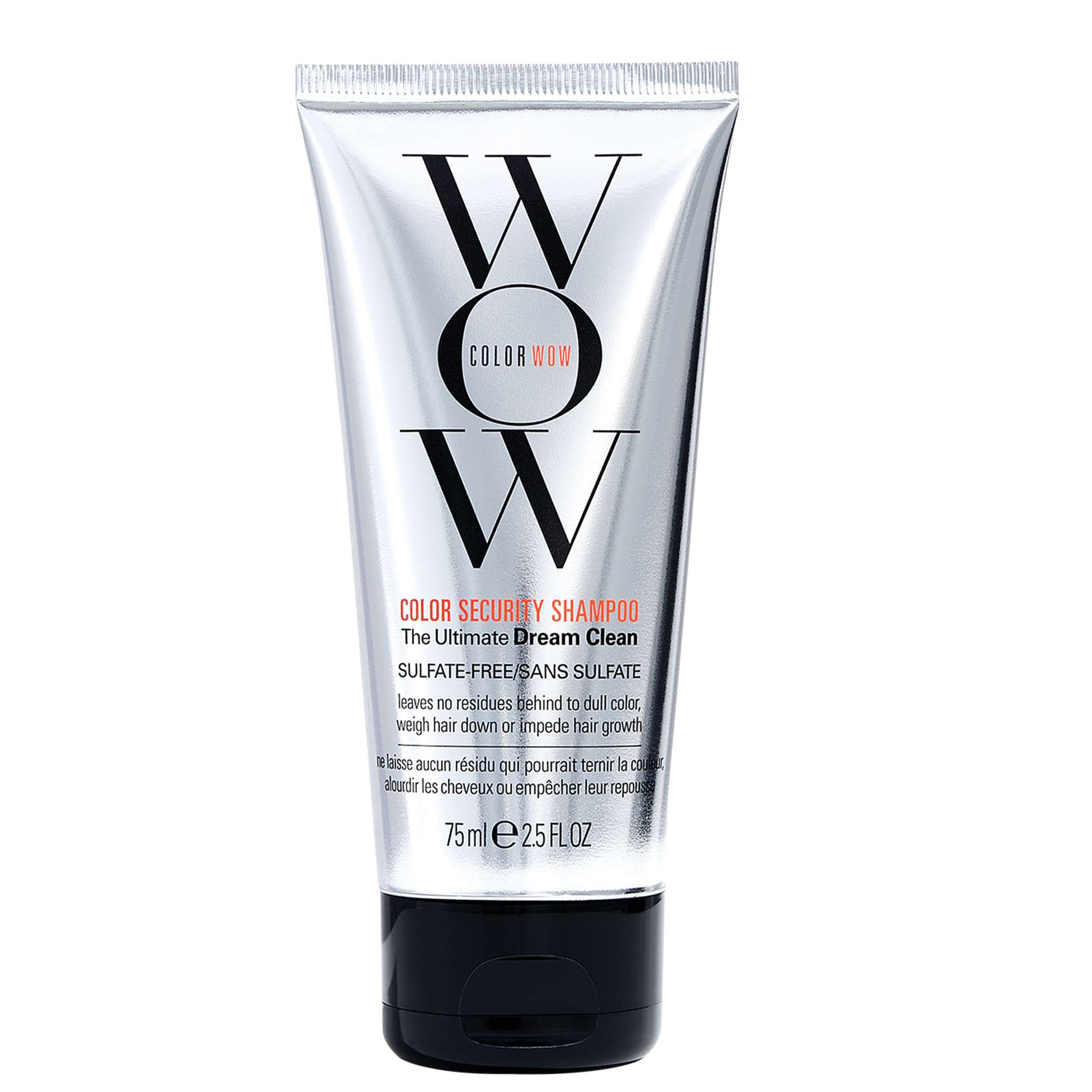 Color Wow: Color Wow  Color Security Shampoo 2.5fl.oz. / 75ml