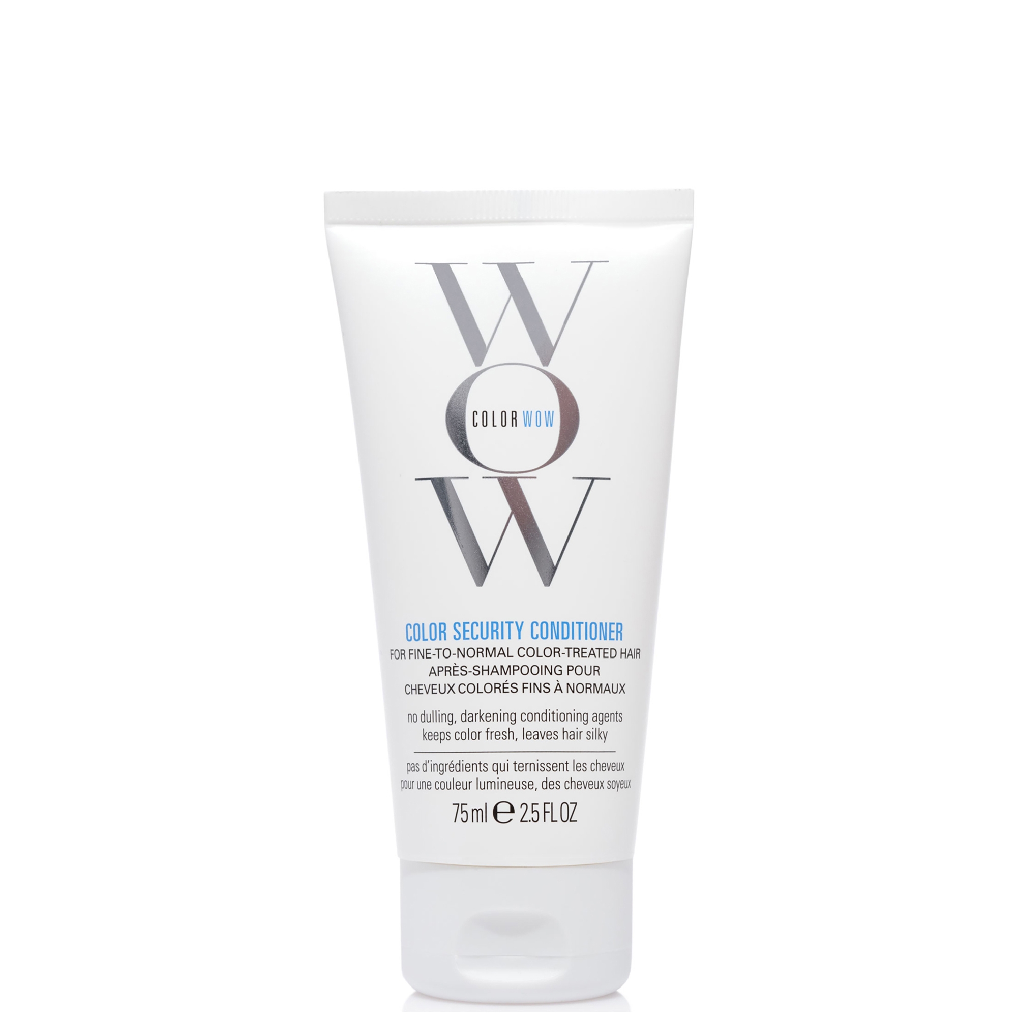 cult Color Wow Travel Color Security Conditioner for Fine to Normal Hair 75ml
