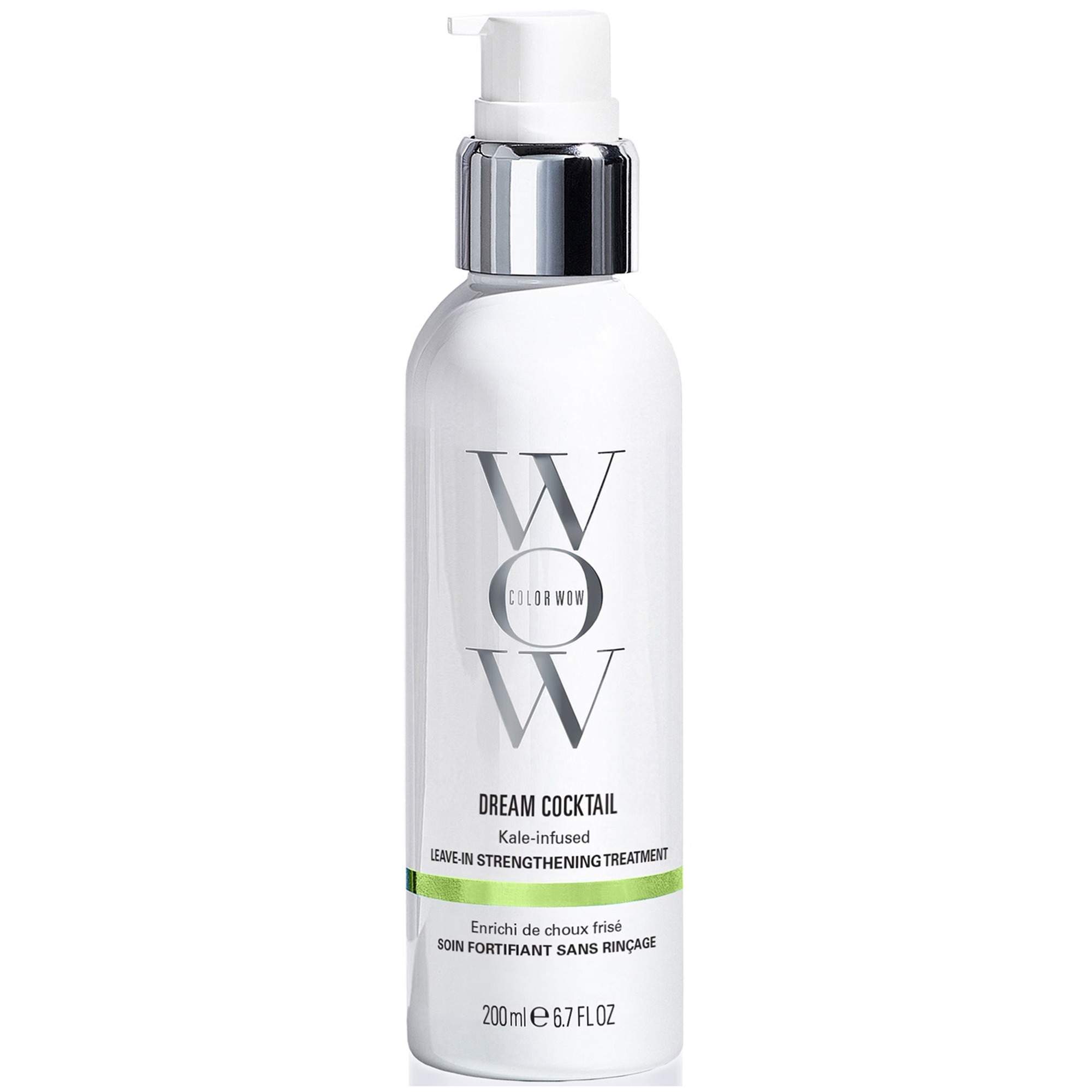 cult Color Wow Dream Cocktail - Kale Infused 200ml