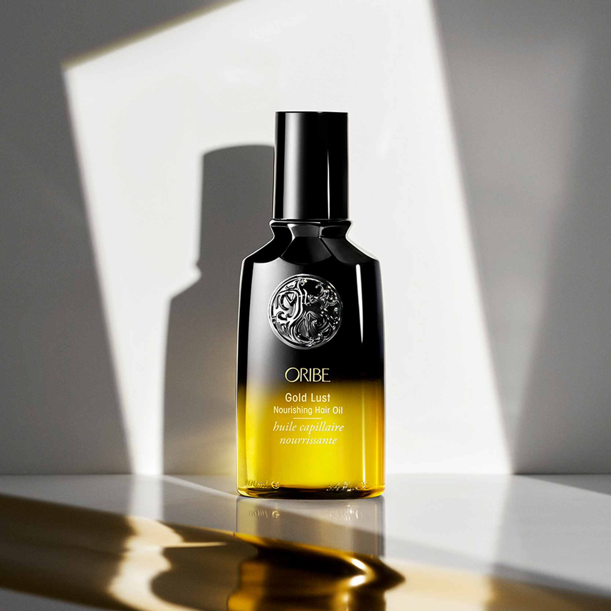 Oribe Gold Lust Nourishing Hair Oil 3.4 oz | Dermstore