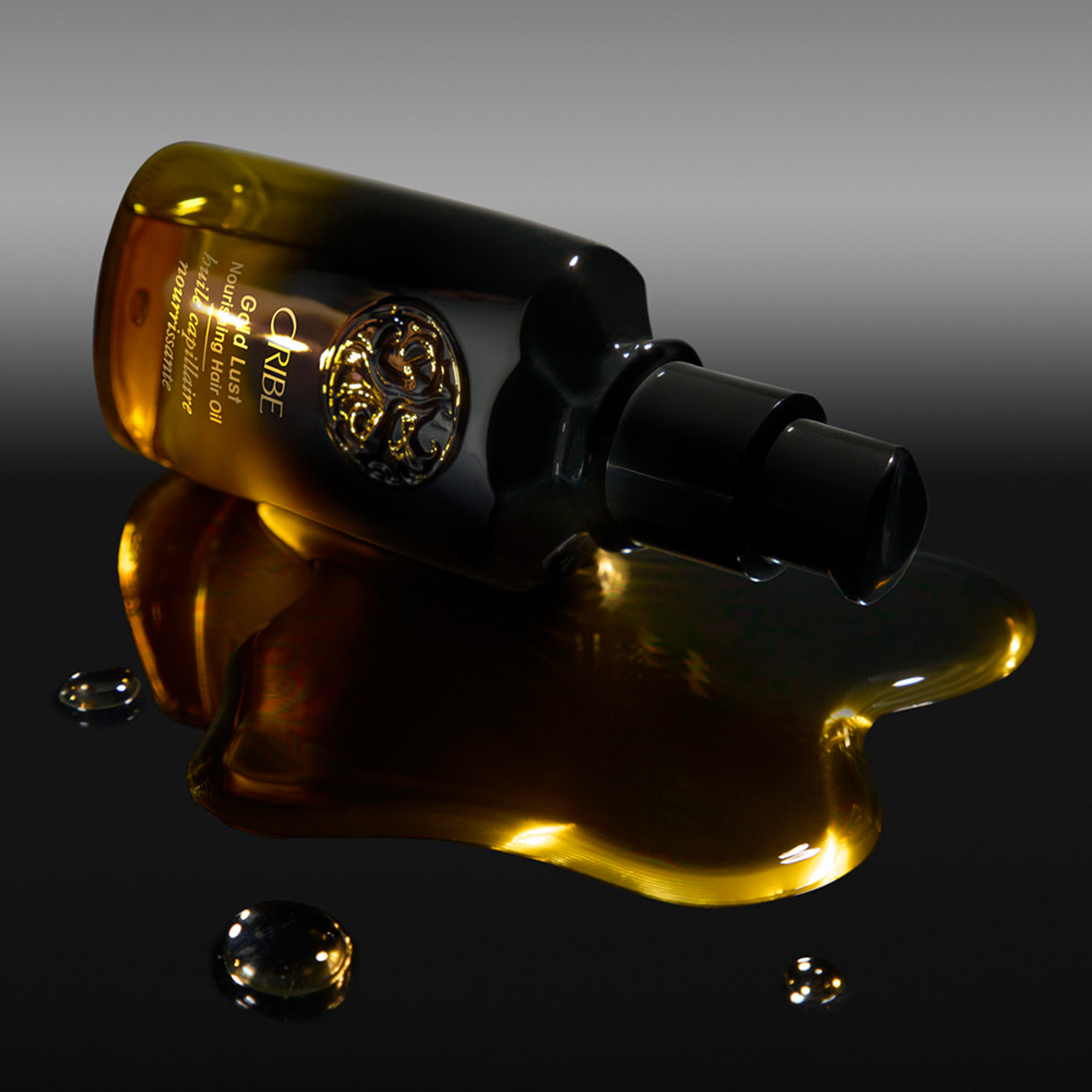 Oribe Gold Lust Nourishing Hair Oil 3.4 oz | Dermstore