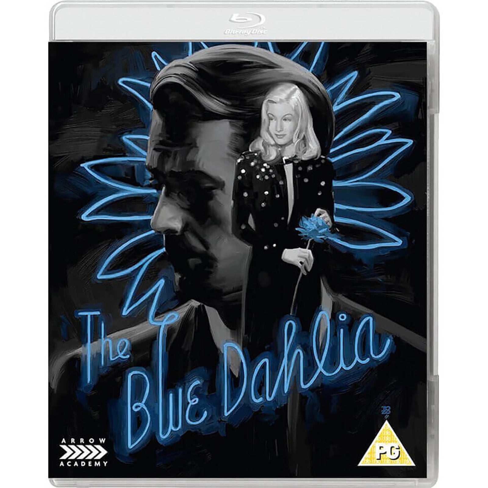 The Blue Dahlia Blu-ray - Arrow Films UK