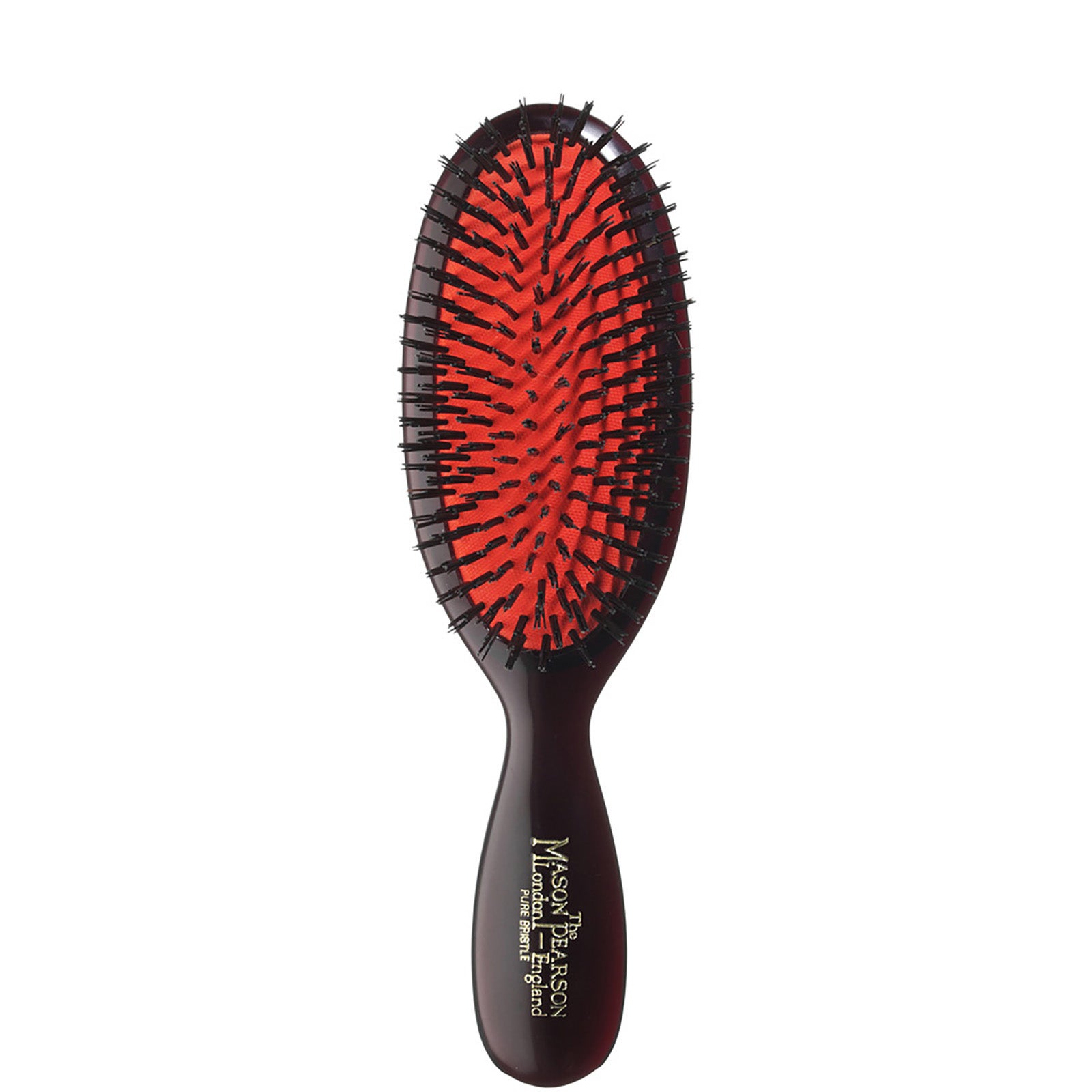 Mason Pearson Pocket Bristle Brush - B4 - Dark | Cult Beauty