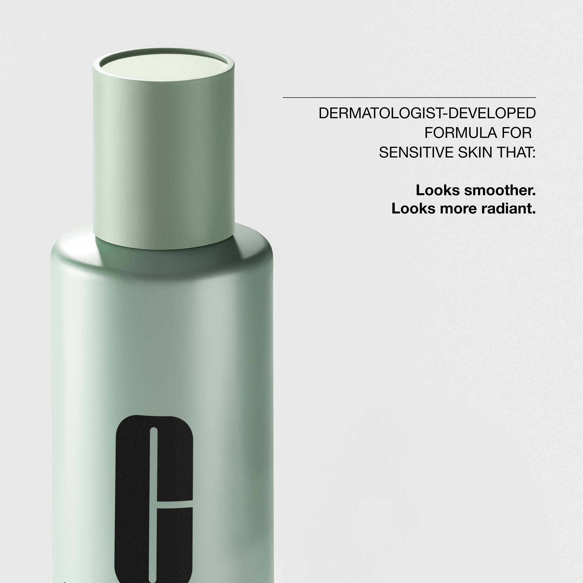 Clinique Clarifying Lotion - Alcohol Free 200ml | LOOKFANTASTIC