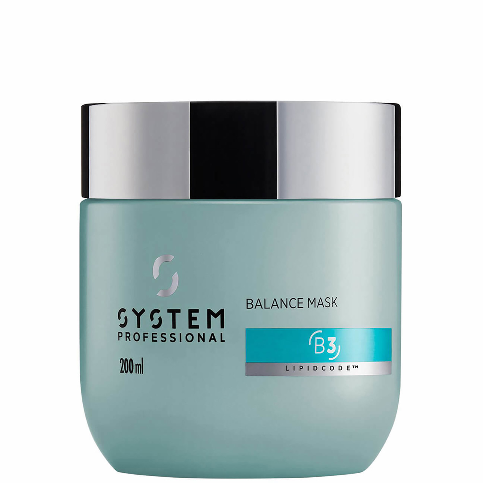 System Professional Balance Mask 200ml | LOOKFANTASTIC