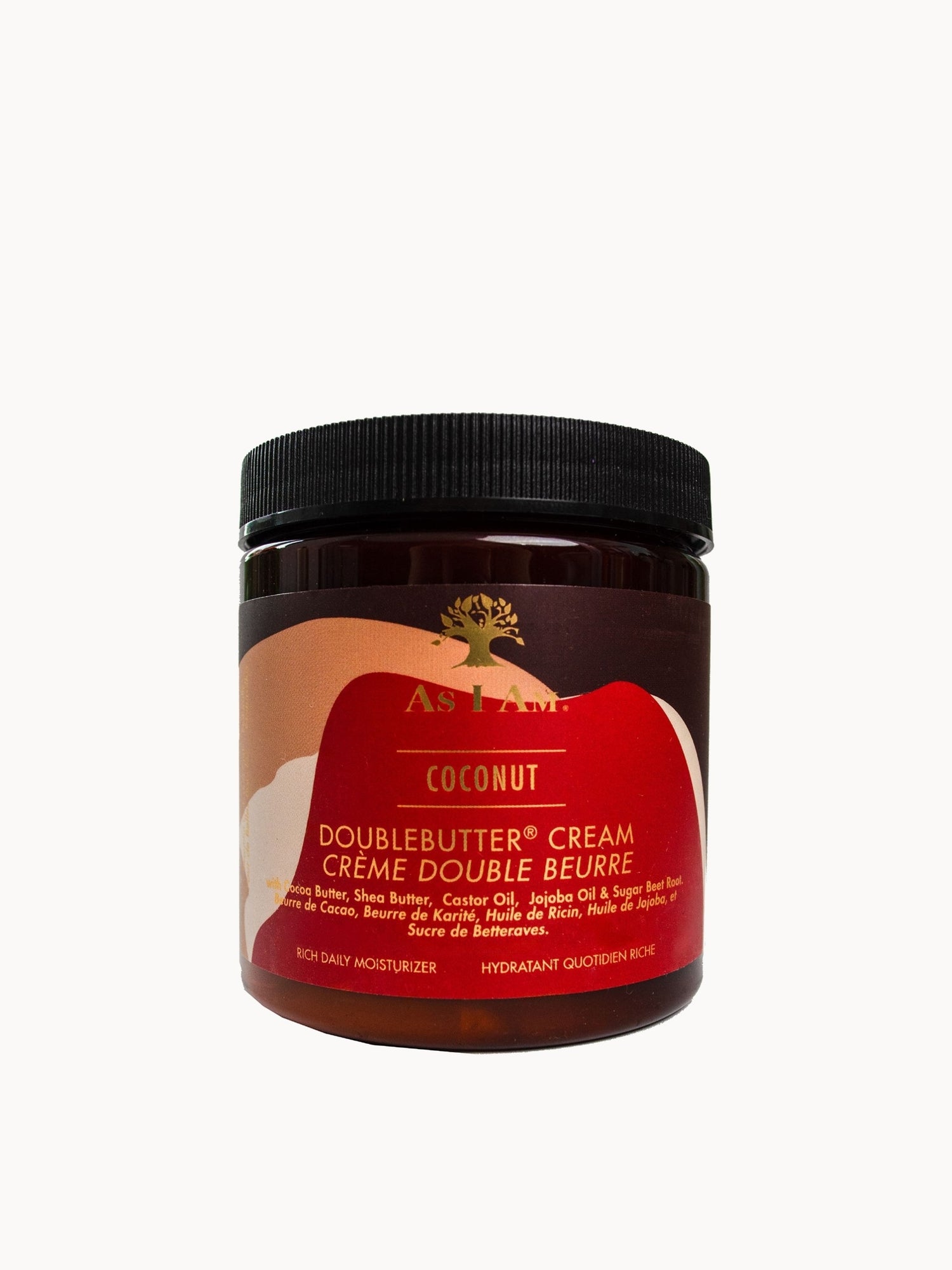 As I Am DoubleButter Daily Moisturiser Cream 227g