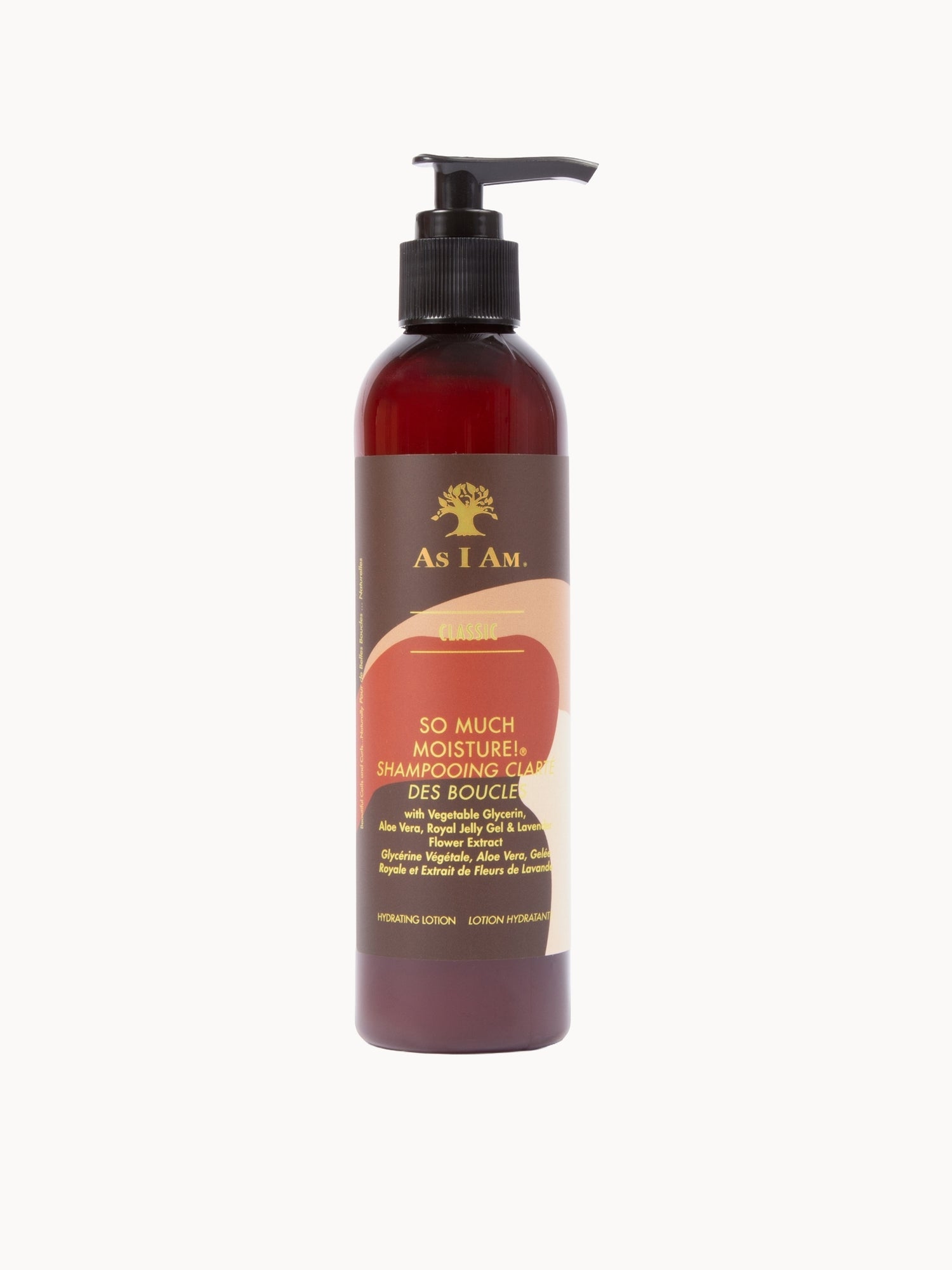 As I Am So Much Moisture Hydrating Lotion 237ml