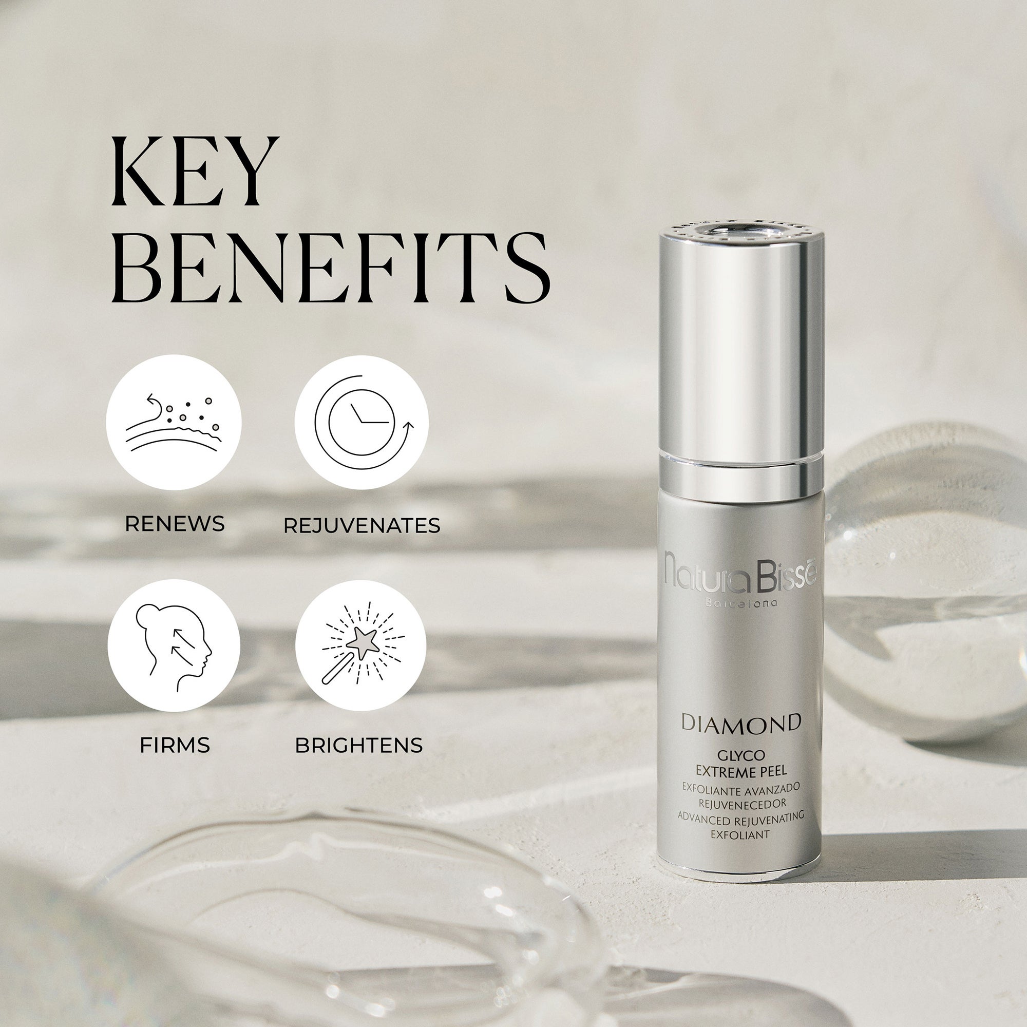 Natura Bissé Diamond Ice-Lift (3.5 oz.) | Dermstore
