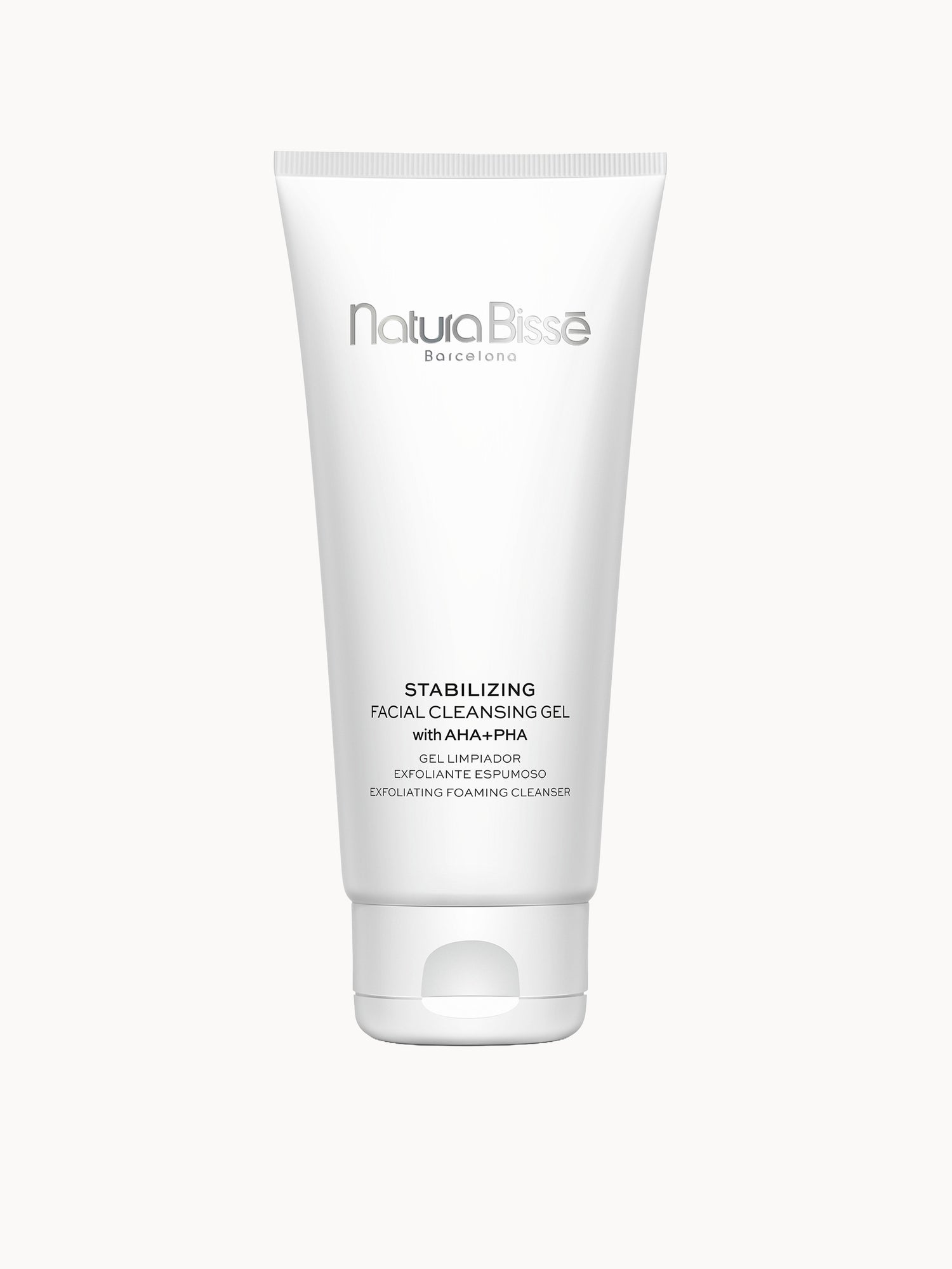 Natura Bissé Stabilizing Facial Cleansing Gel with AHA and PHA 200ml