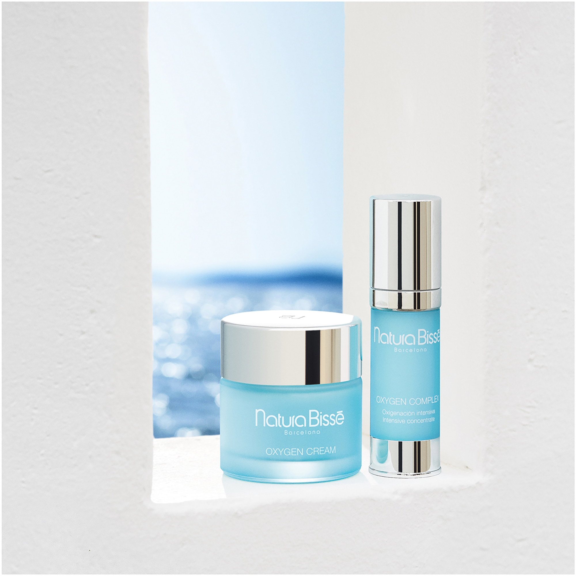 Natura Bissé Oxygen Cream (2.5 oz.) | Dermstore