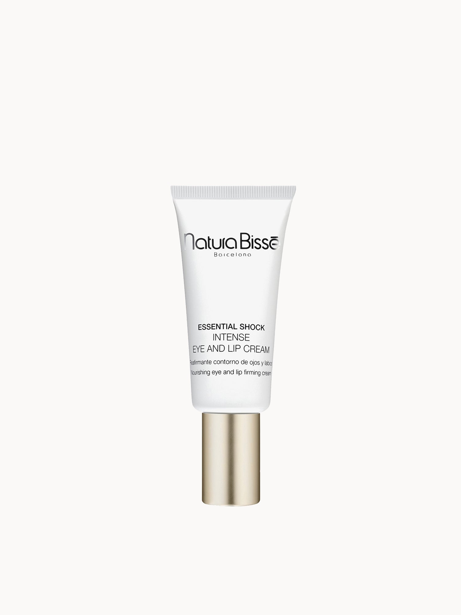 Natura Bissé Essential Shock Intense Lip & Eye Cream SPF 15 15ml