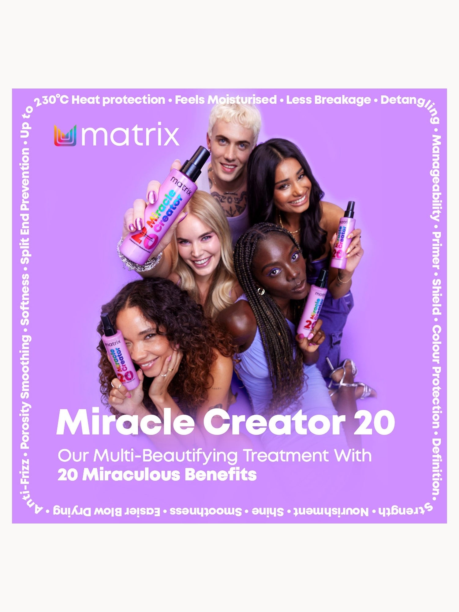 Matrix Total Results Miracle Creator Multi-Tasking 20 Benefits