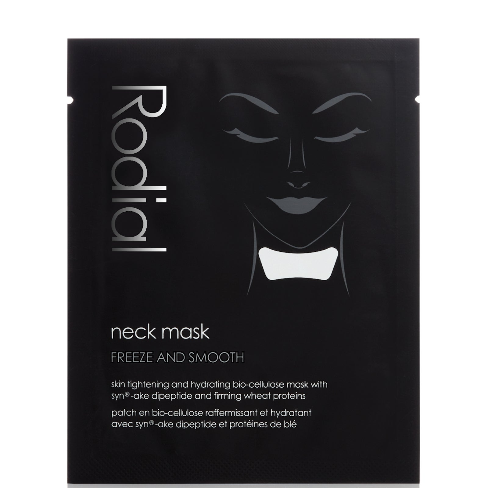 Rodial Mask Rodial Neck Mask Single | LOOKFANTASTIC
