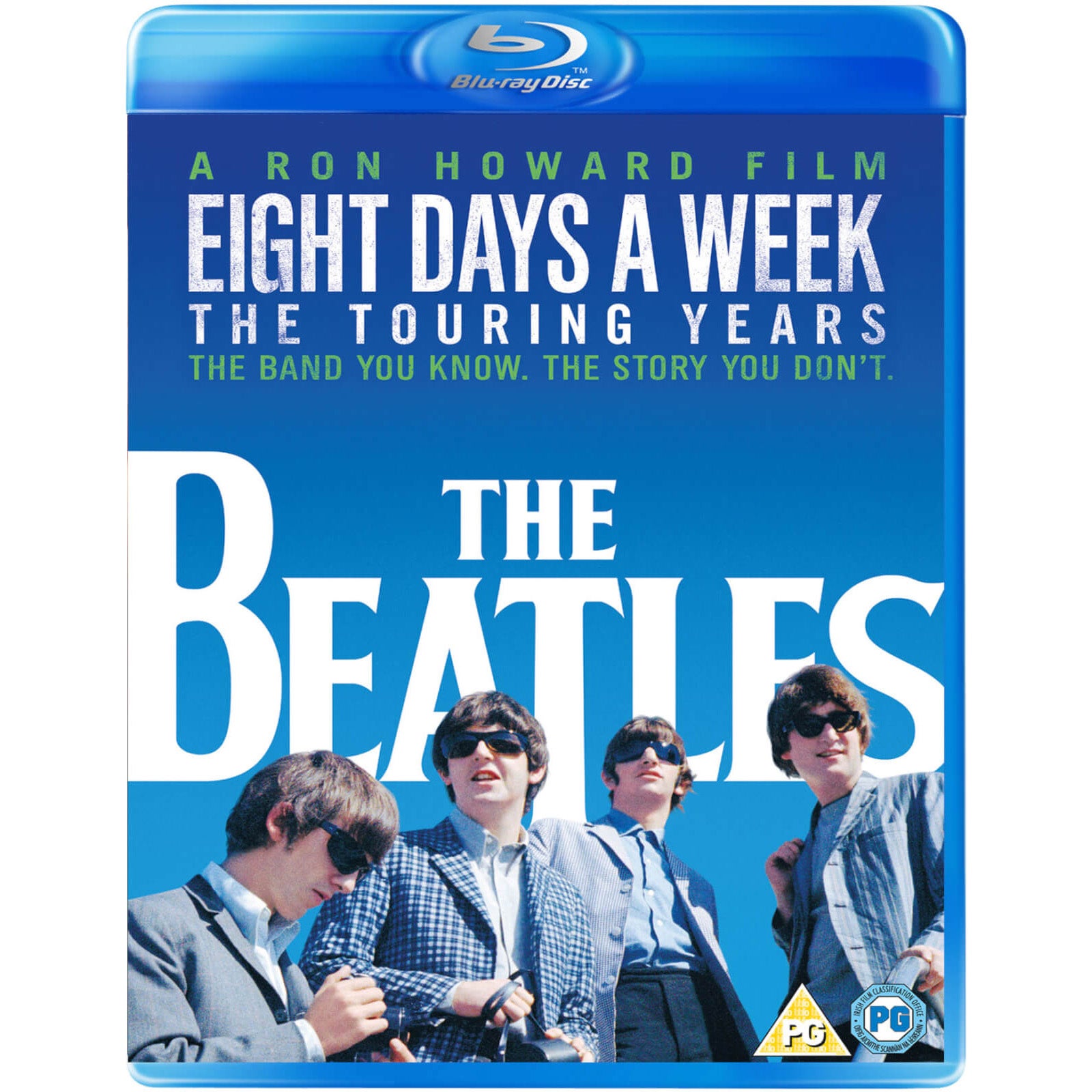 The Beatles: Eight Days A Week - The Touring Years | Zavvi UK