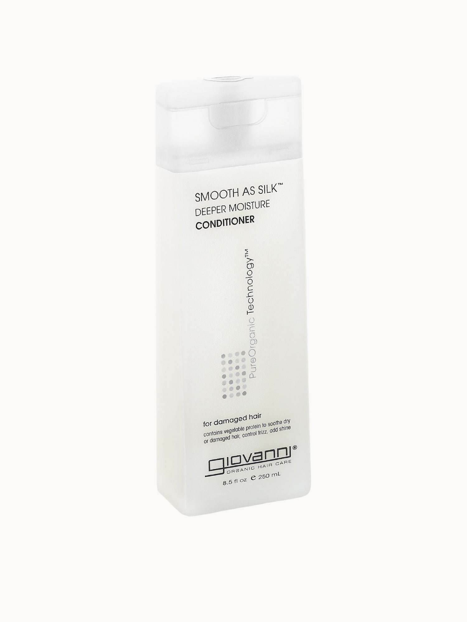 Giovanni Smooth as Silk Conditioner 250ml