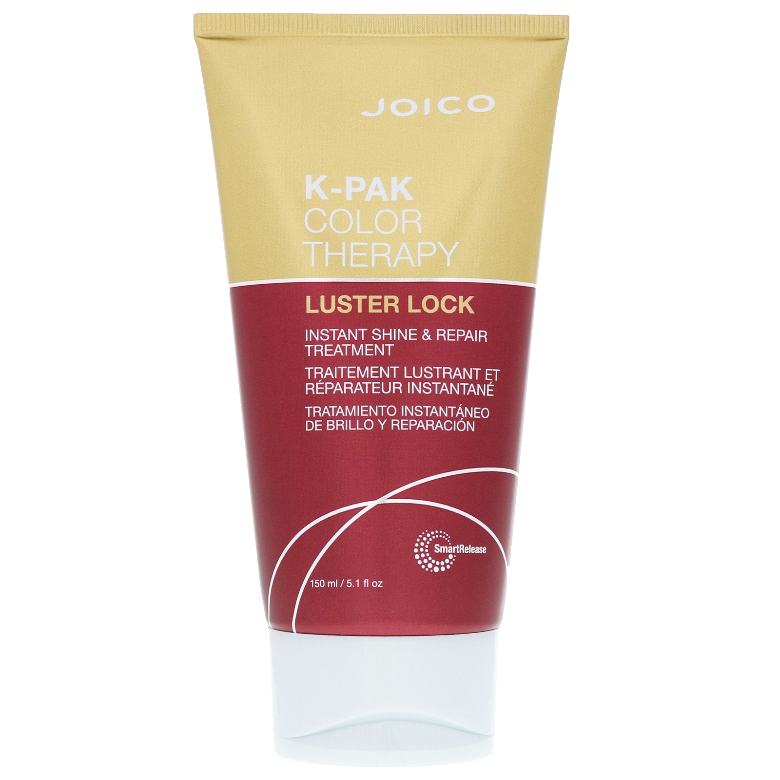 Joico: Joico K-Pak Color Therapy Luster Lock Instant Shine and Repair Treatment 150ml
