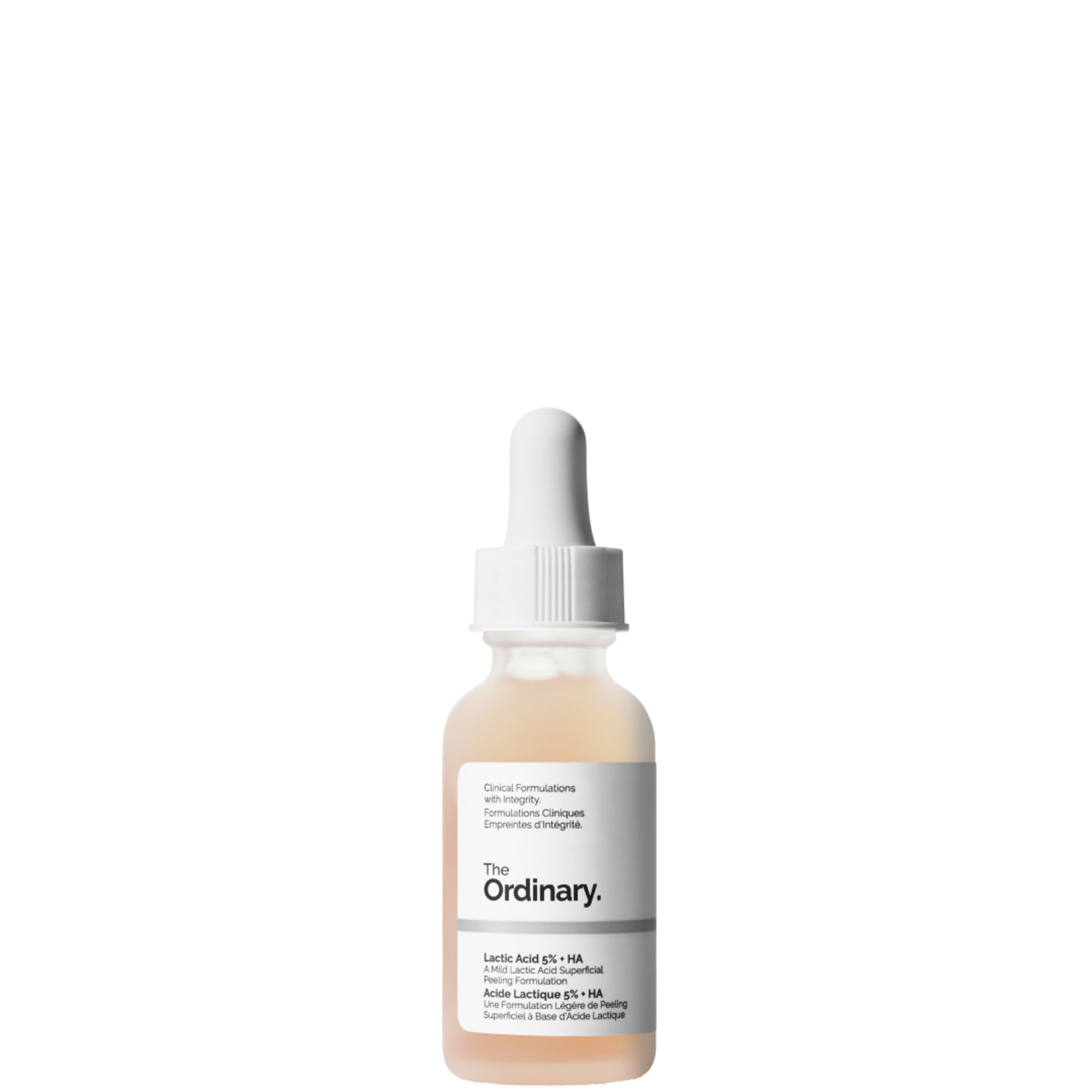 cult The Ordinary Lactic Acid 5% + HA 2% Superficial Peeling Formulation 30ml