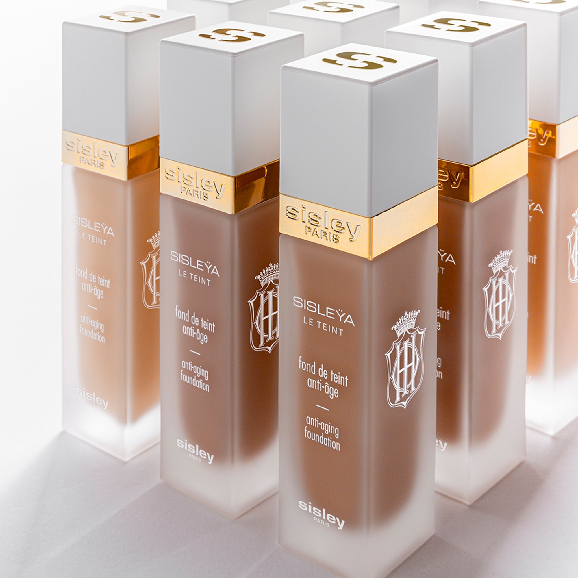 Sisley Paris Sisleÿa Le Teint Foundation 30ml (Various Shades
